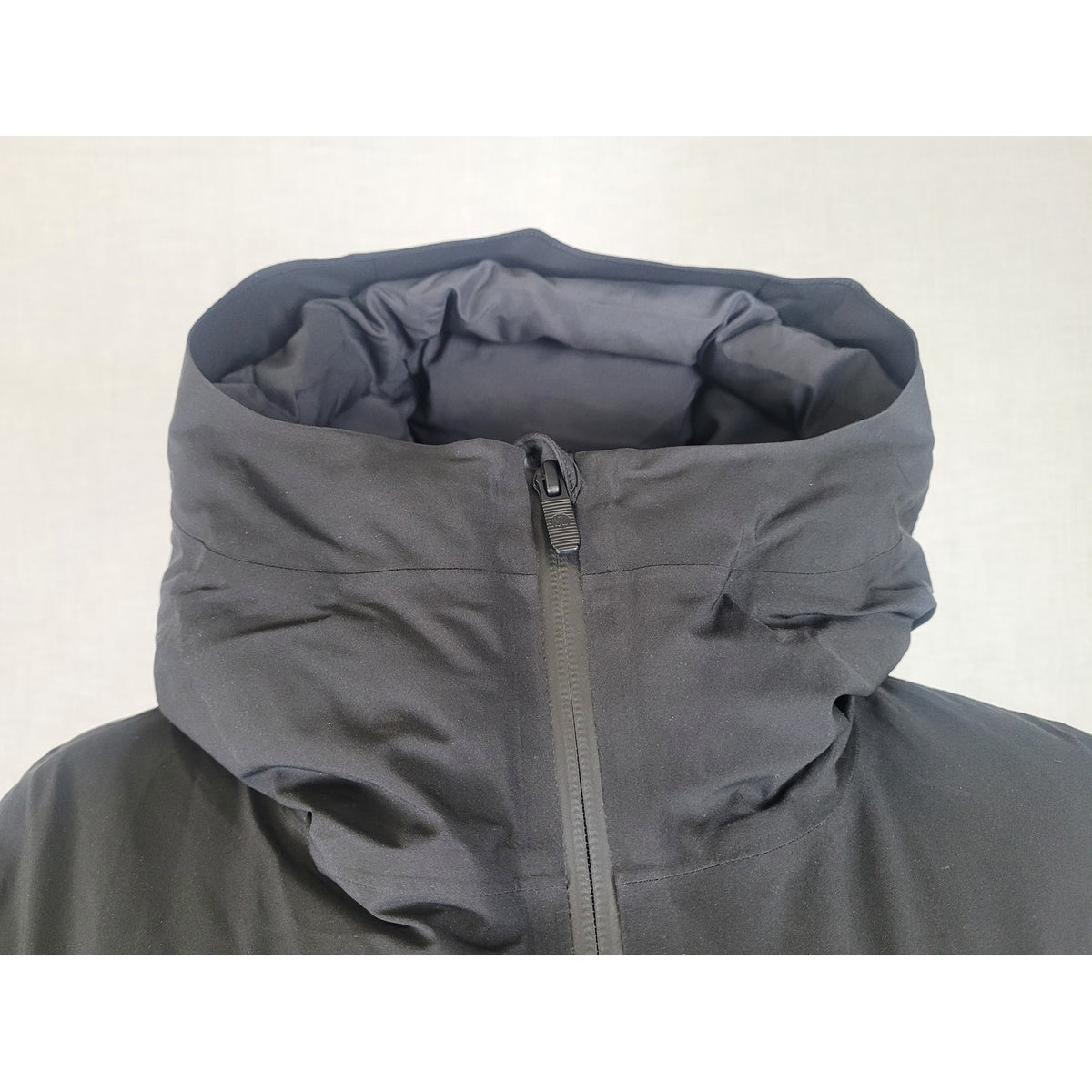 Lululemon Black Sleet Street Jacket Goose Down Puffer Women's Sz 10
