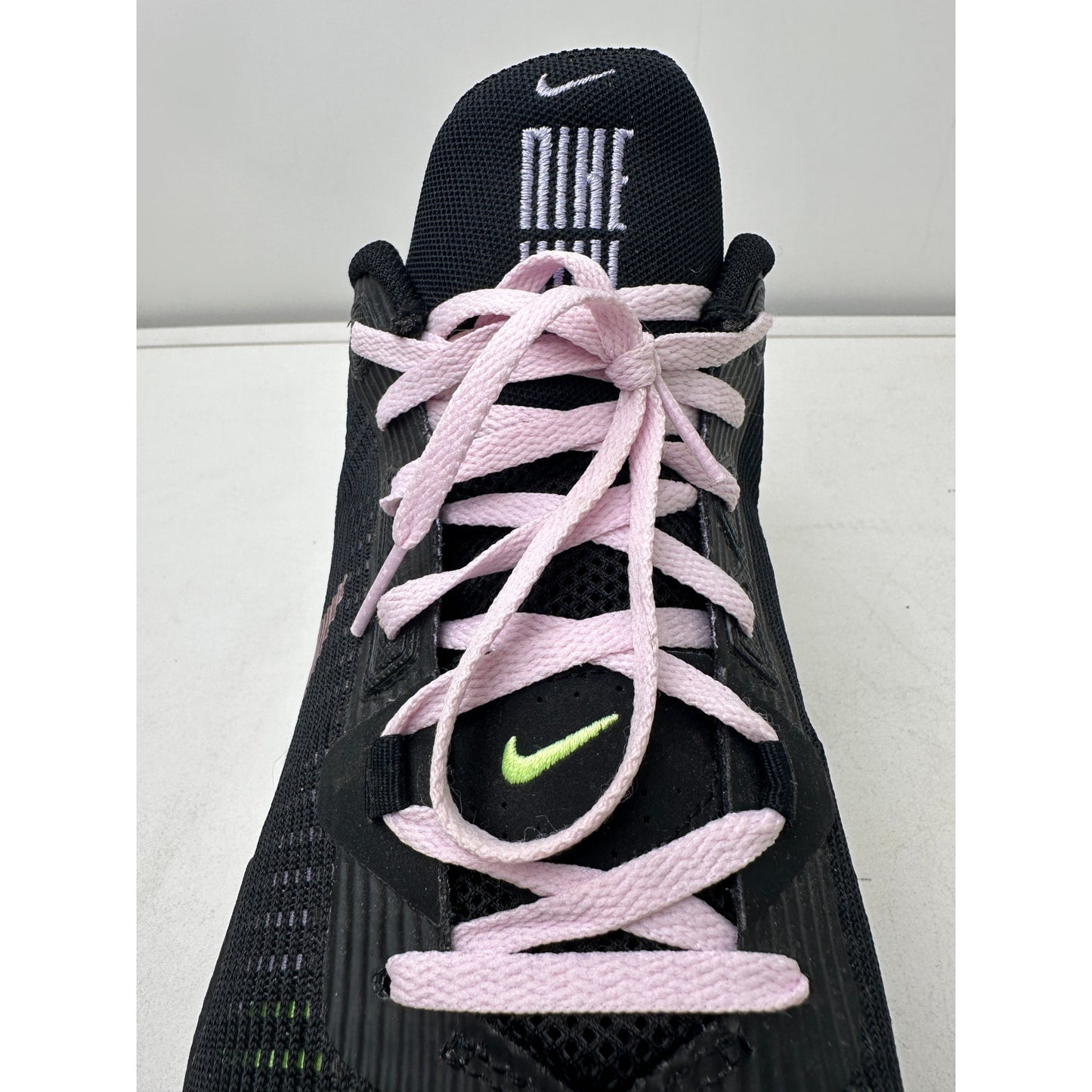 Nike Air Max Impact 3 Black/Ghost Green/Pink Foam Sneakers Men's Sz 11