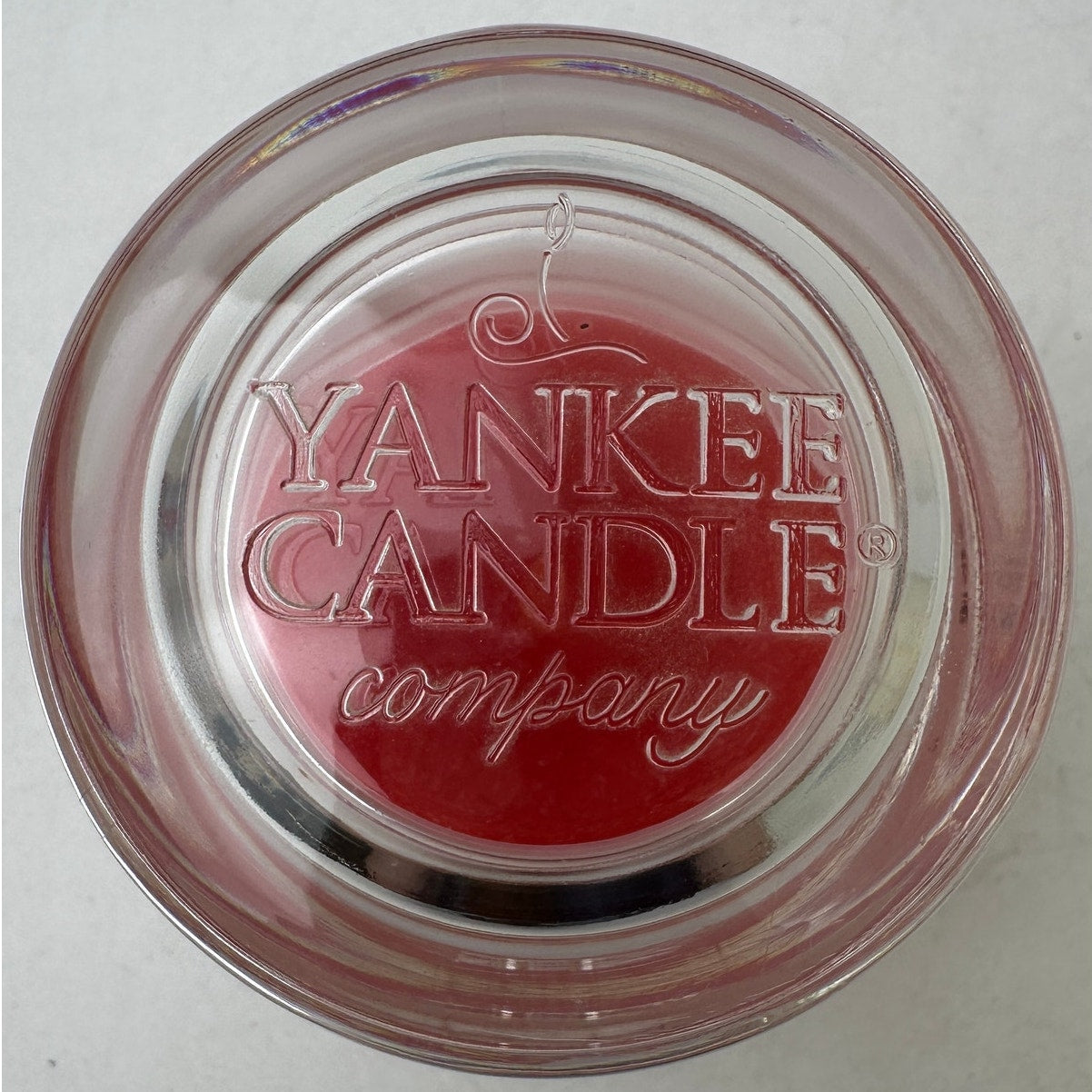 Yankee Candle Retired World Journeys Rose of Morocco Large 22oz