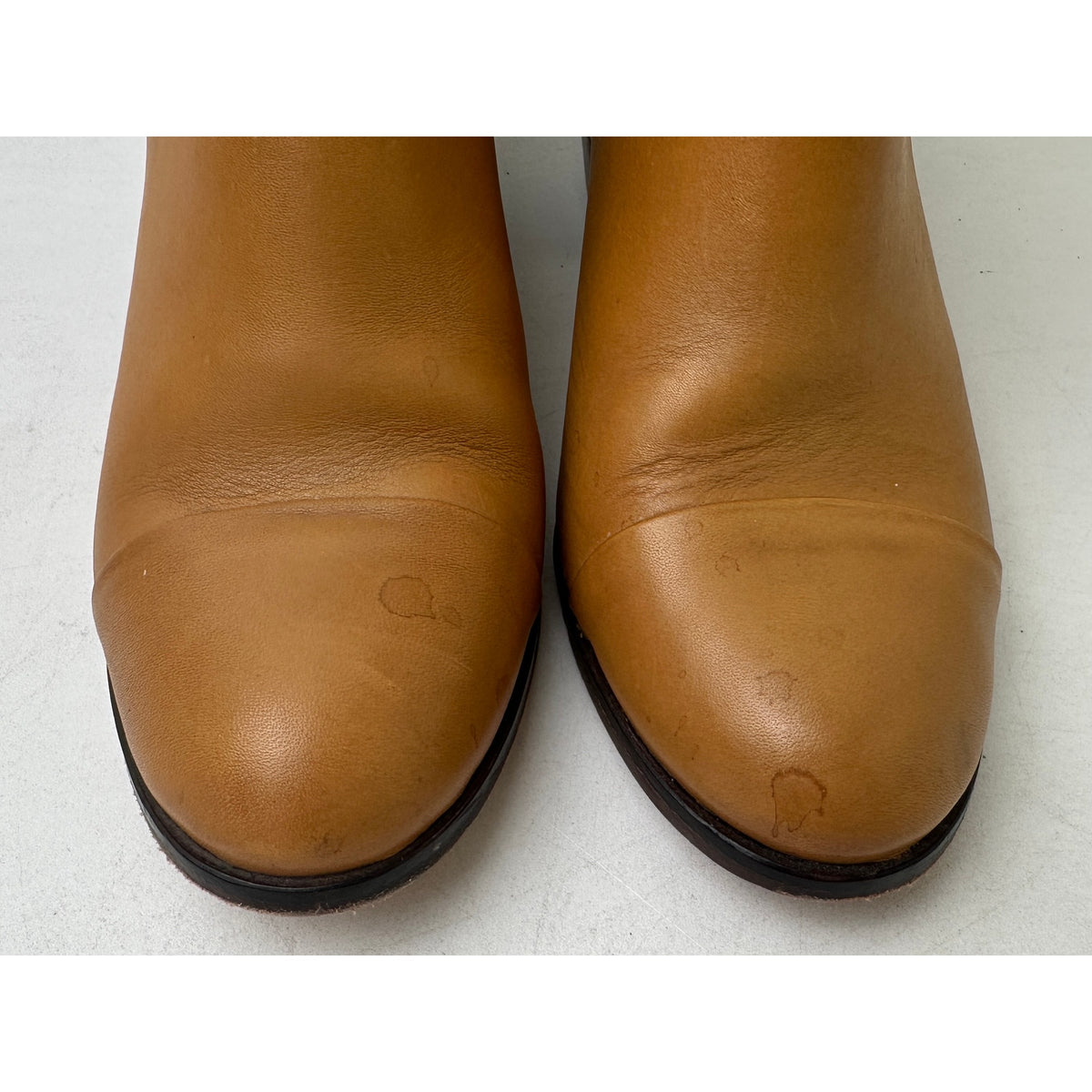Wolverine 1000 Mile x Samantha Pleet Bonny Two-Tone Leather Ankle Boots Sz 9