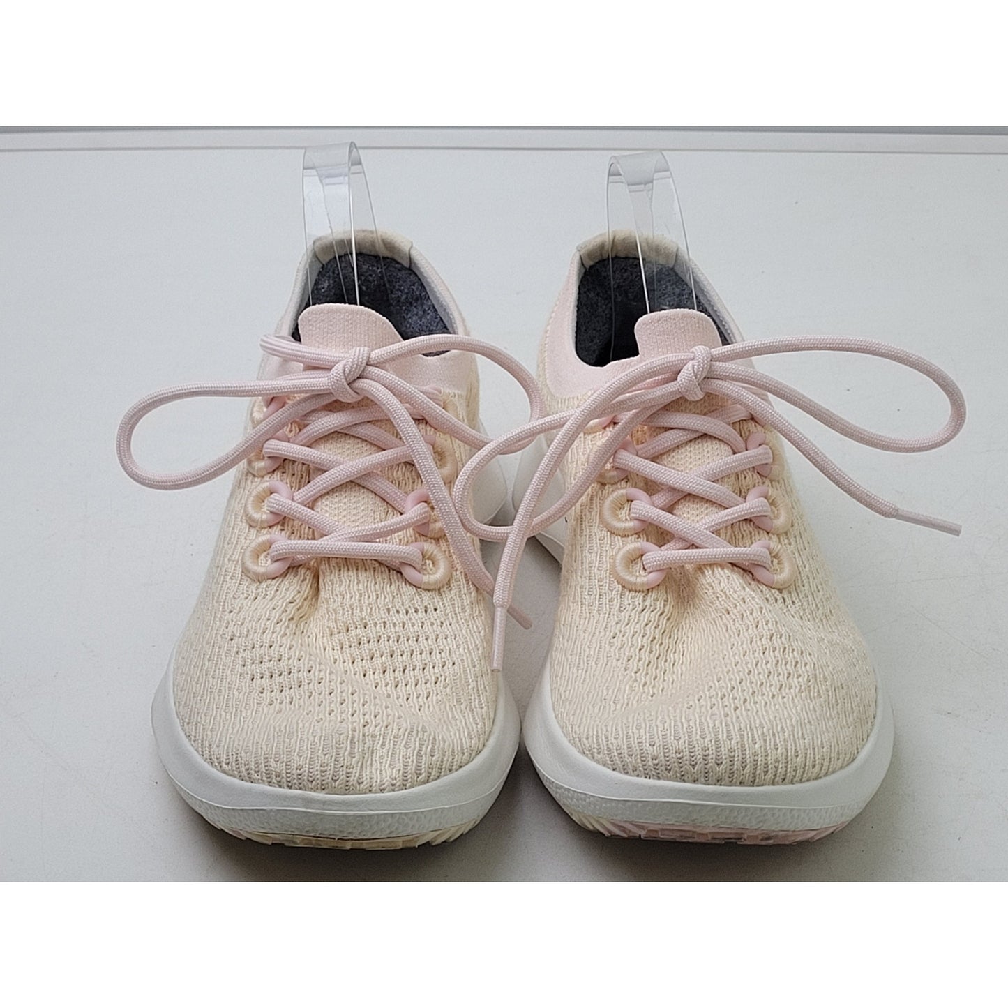 Allbirds Tree Dasher 2 Women's Running Shoes Light Pink Sz 9