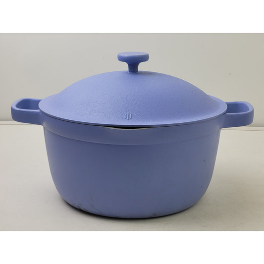 Our Place Perfect Pot 5.5 QT Periwinkle Blue Ceramic Nonstick Pot