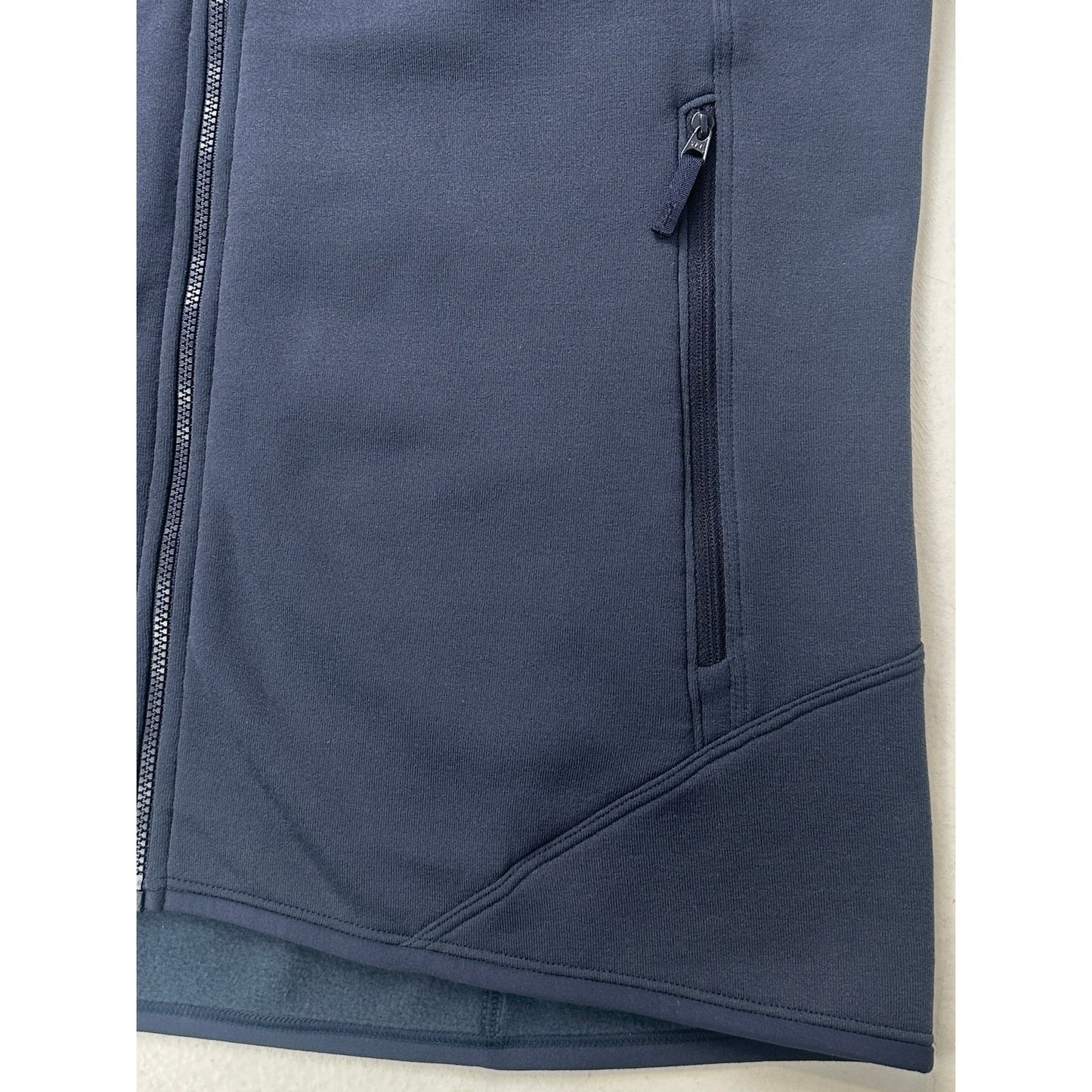 Arc'teryx Kyanite Zip-up Hooded Jacket Women's Sz L