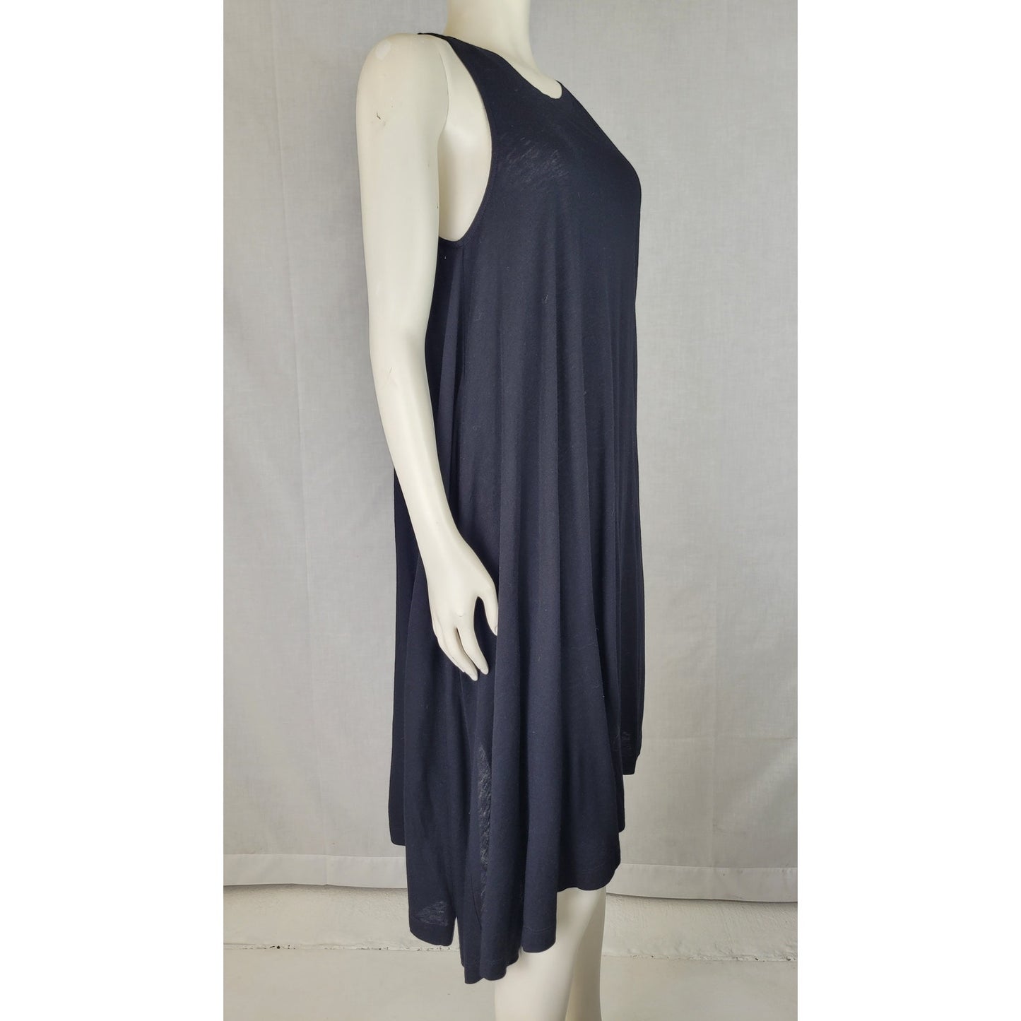 Rag & Bone Black Leyton Drape Dress Sz S NWT MSRP: $295