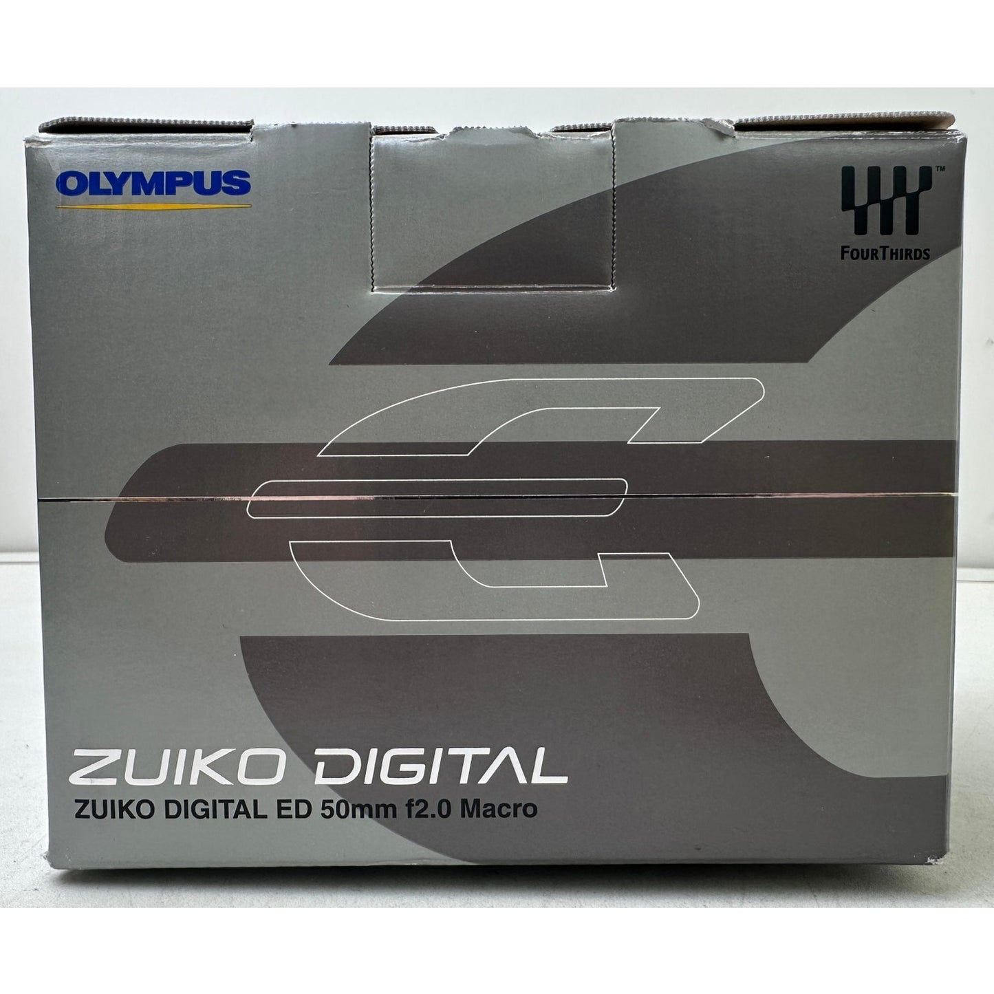 Olympus Zuiko Digital ED 50mm f/2.0 Macro Lens | New In Box