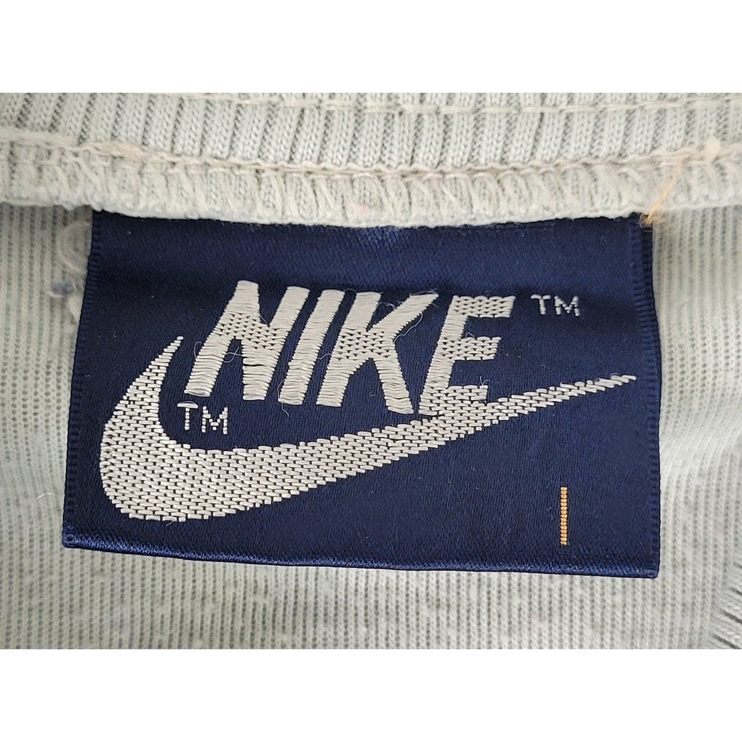 1980s Nike Track Jacket Color Block Design Red Blue White Men's Sz M