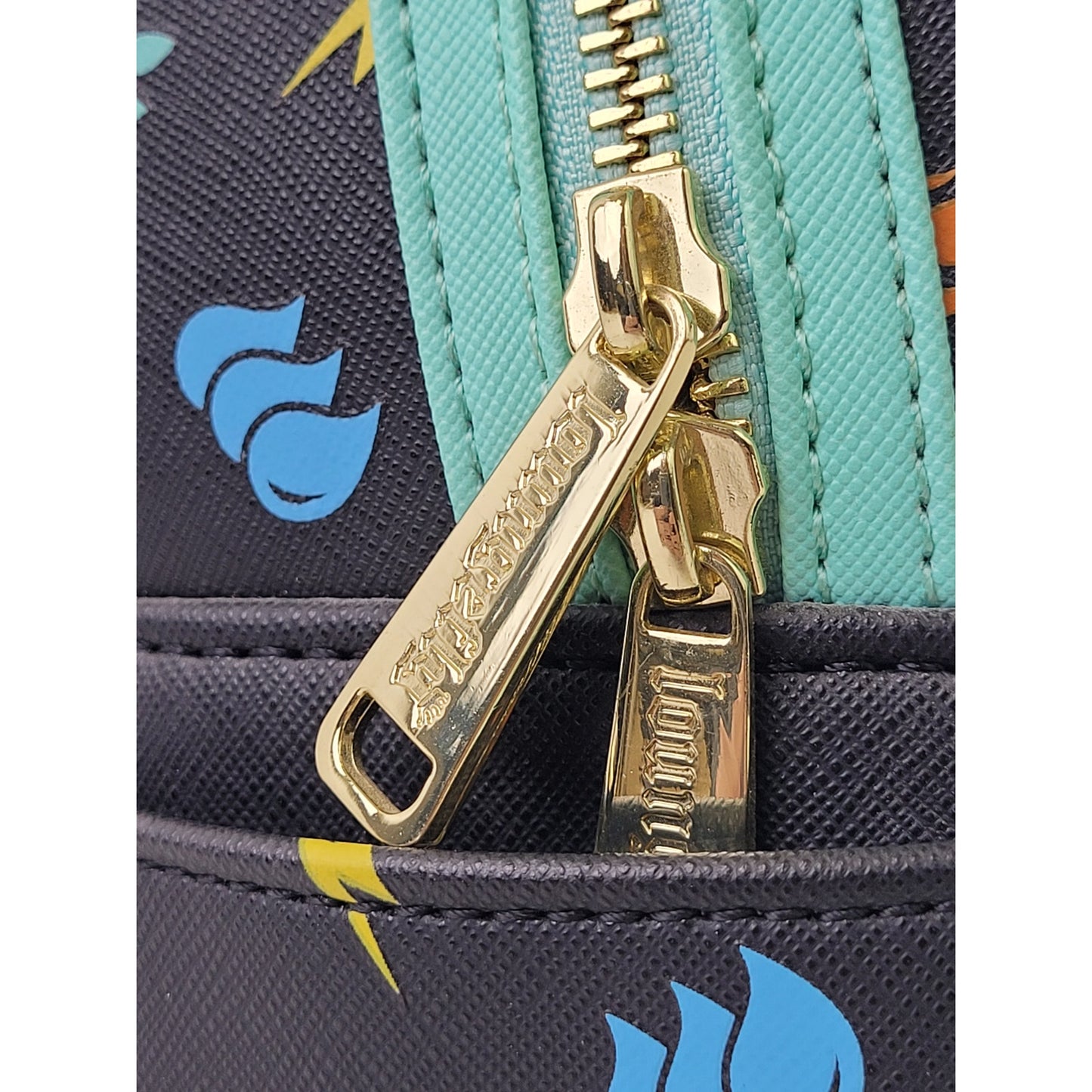 Loungefly Pokemon Starters Summer Convention Exclusive Mini Backpack