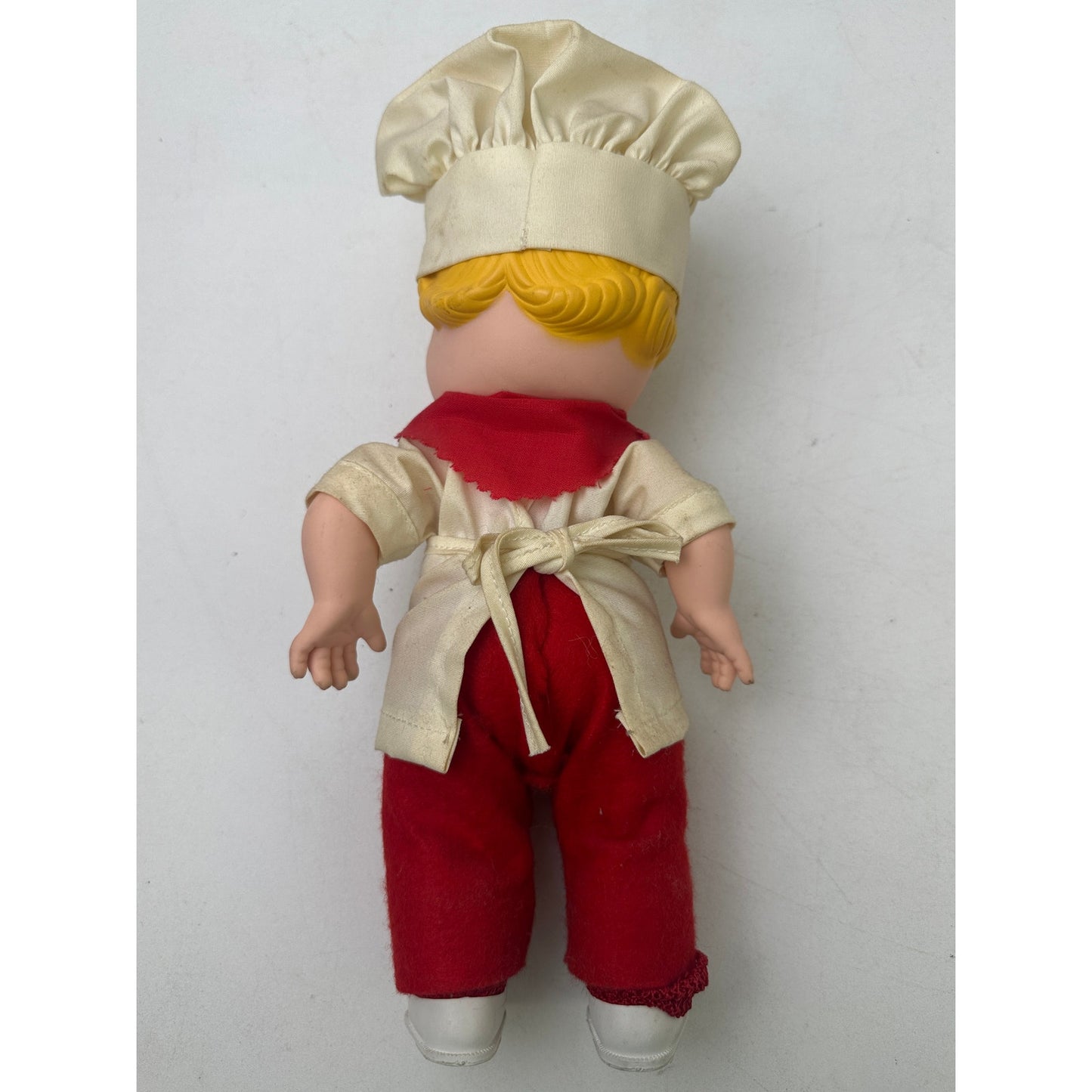 Vintage Campbell's Soup Kids Advertising Dolls & Mug Collectible Lot