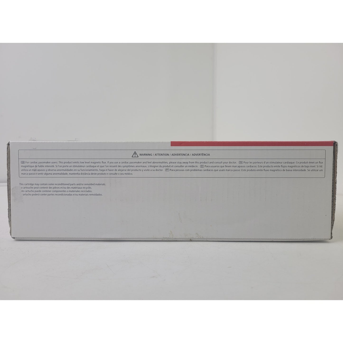 Canon 137 Black Toner Cartridge | New Sealed |  MSRP $102