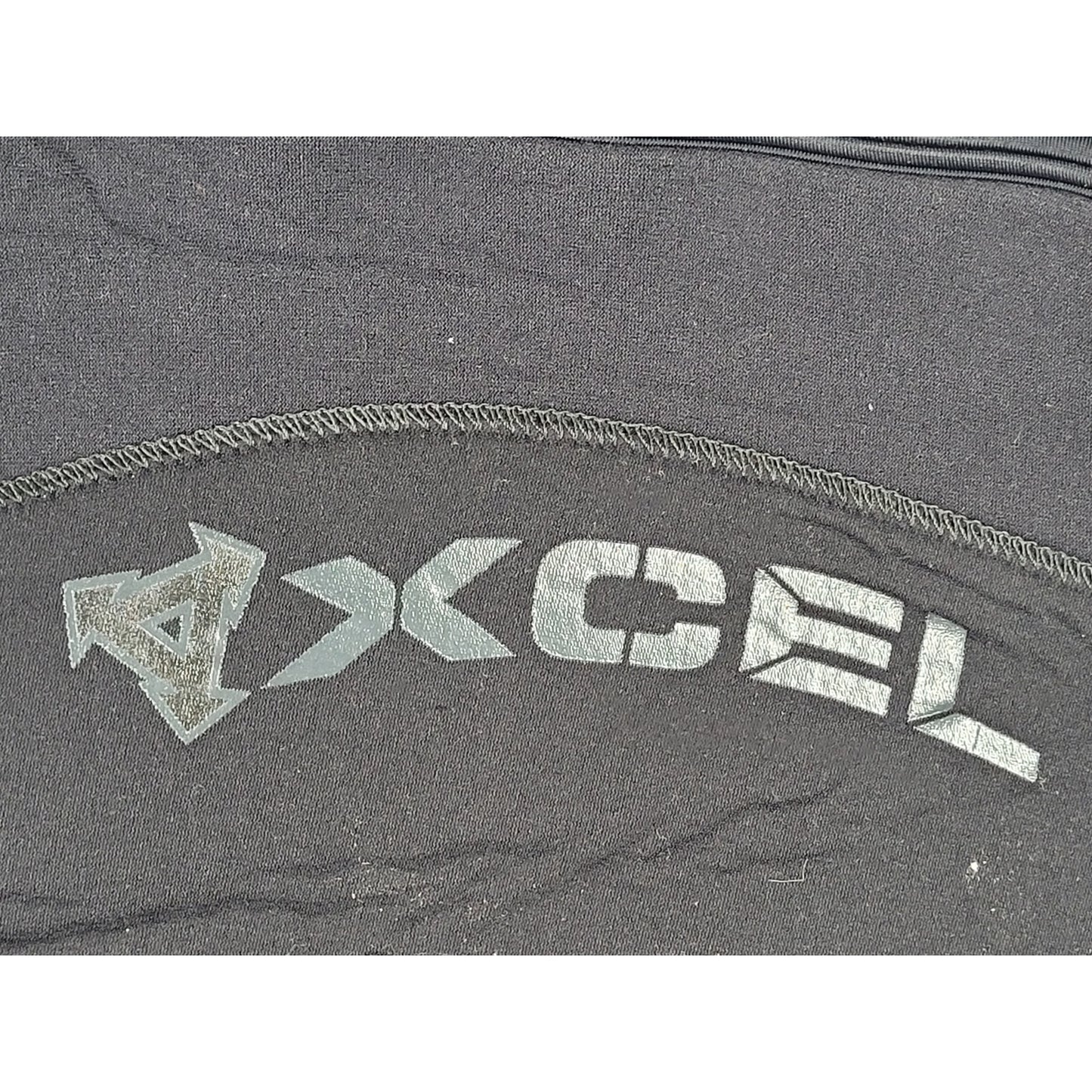 Xcel ThermoFlex Scuba Diving Full Suit 9/7/6mm Front Zip Hooded Sz LT