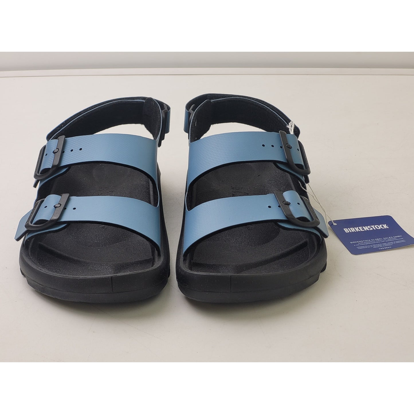 Birkenstock NWT Mogami Terra in Elemental Blue Sz 42 Men's 9 / Women's 11