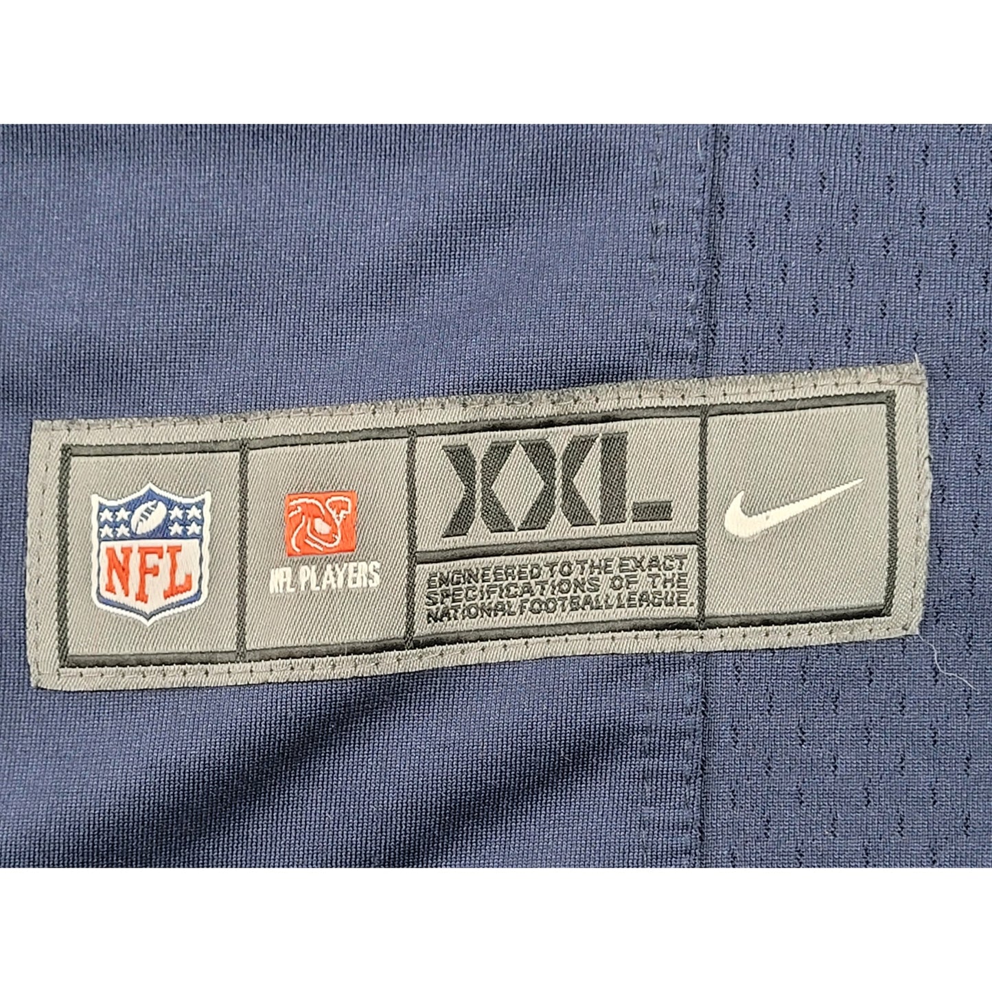 Nike On Field Elite DeMarcus Ware #94 Dallas Cowboys NFL Jersey Men's Sz XXL