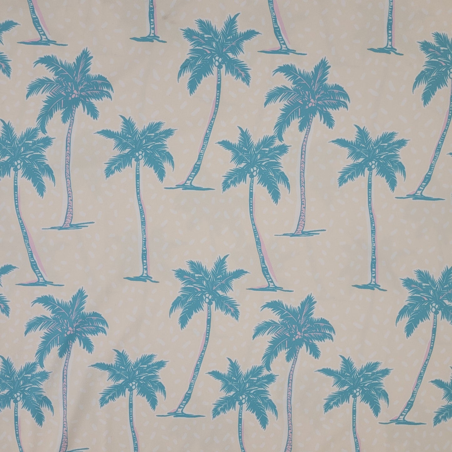 Bad Birdie Chasin' Shades Polo Shirt w Palm Tree Pattern Men's Sz XL NWT