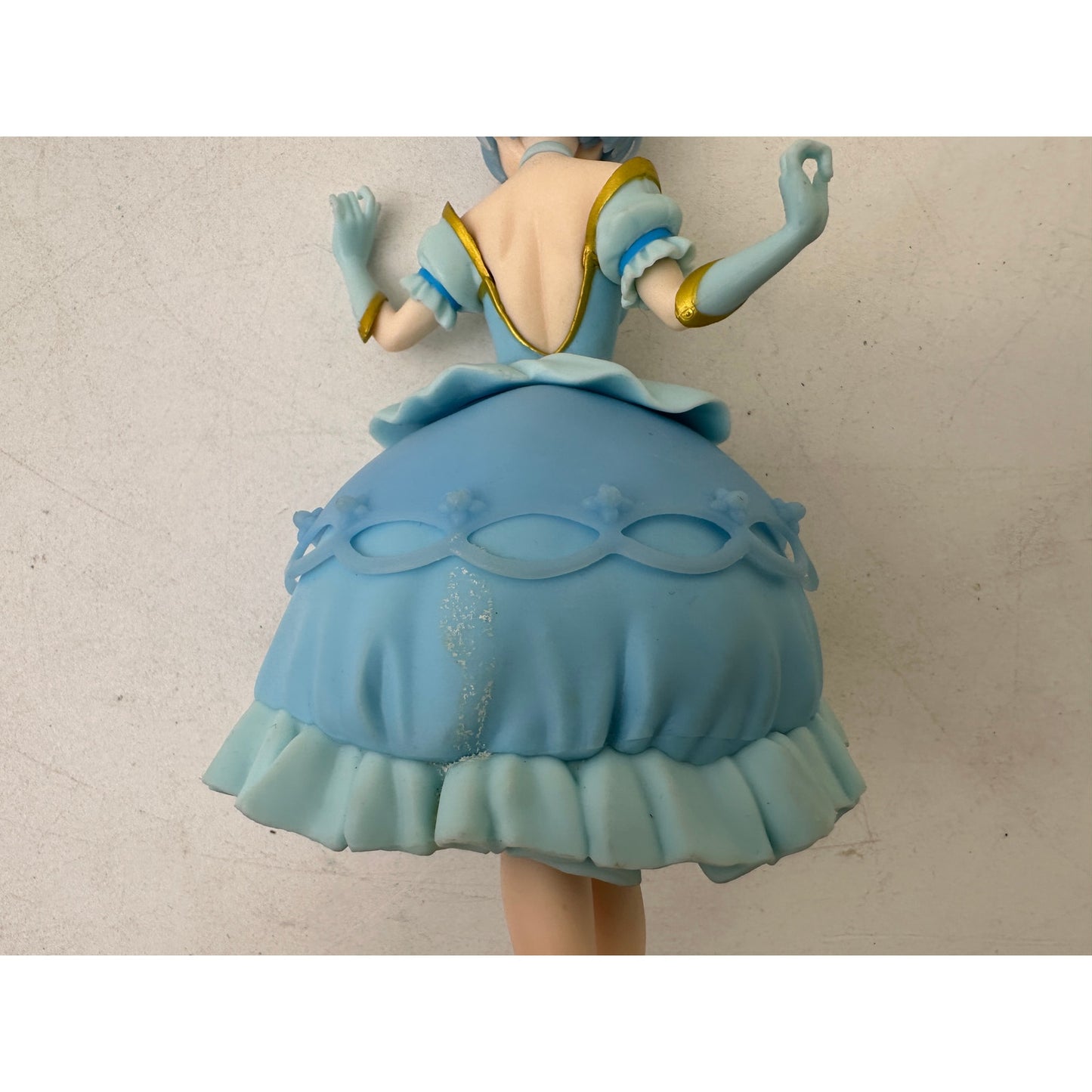 Re:Zero Starting Life in Another World Rem Prize Figure Trio Lot