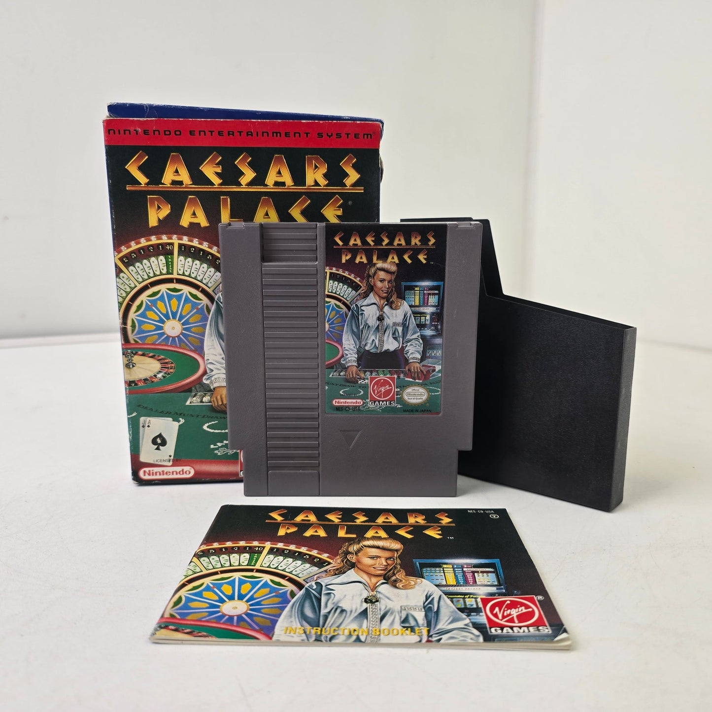 NES Game Bundle
