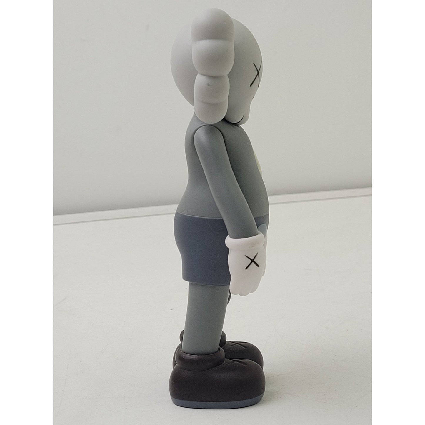 KAWS Companion Flayed Open Edition Vinyl Figure | 7" Grey (Replica)