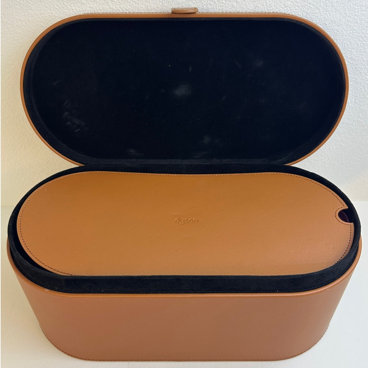 Dyson Airwrap Complete Hair Multi-Styler (Nickel/Fuchsia) w/ Case - Model HS01