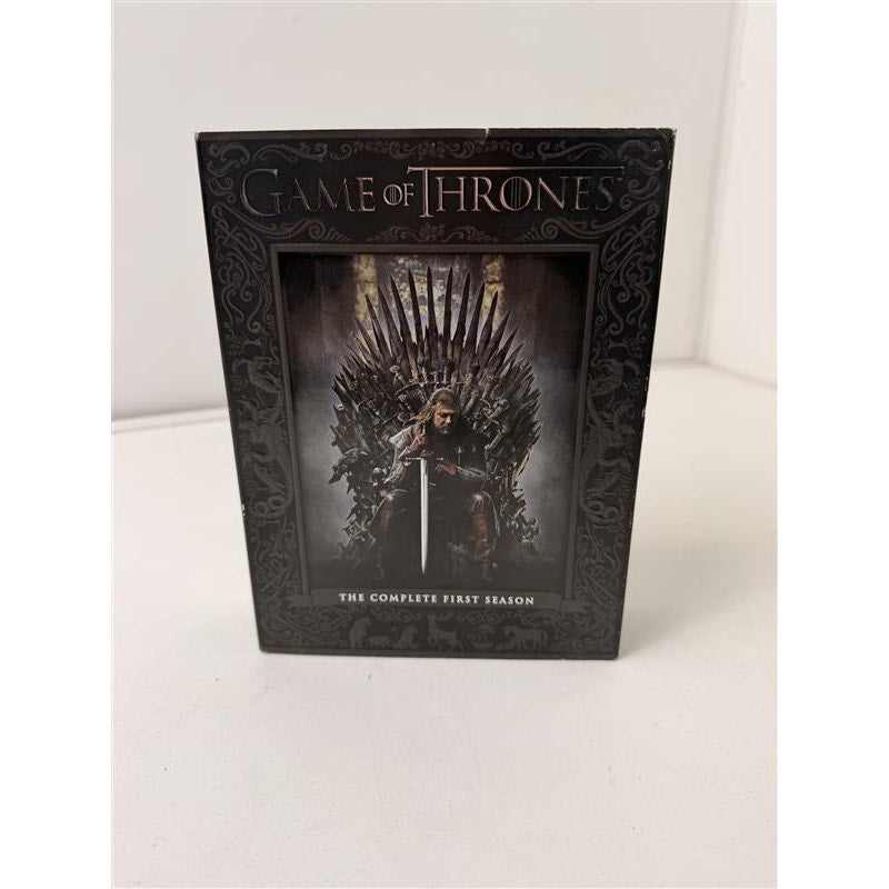 Game of Thrones DVD Collection (Seasons 1-6, Complete)
