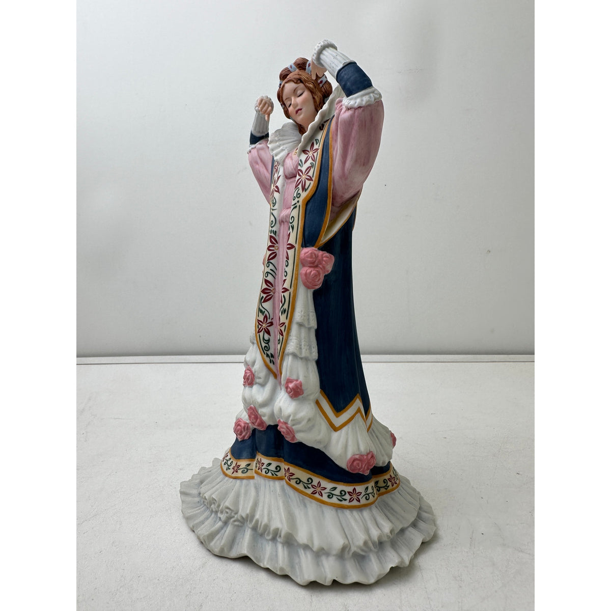Vintage 1986 Lenox Sleeping Beauty The Legendary Princesses Porcelain Figurine