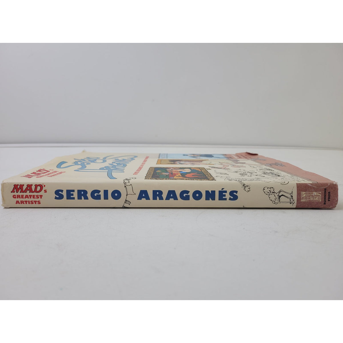 MAD's Greatest Artists: Sergio Aragones: Five Decades of His Finest Works