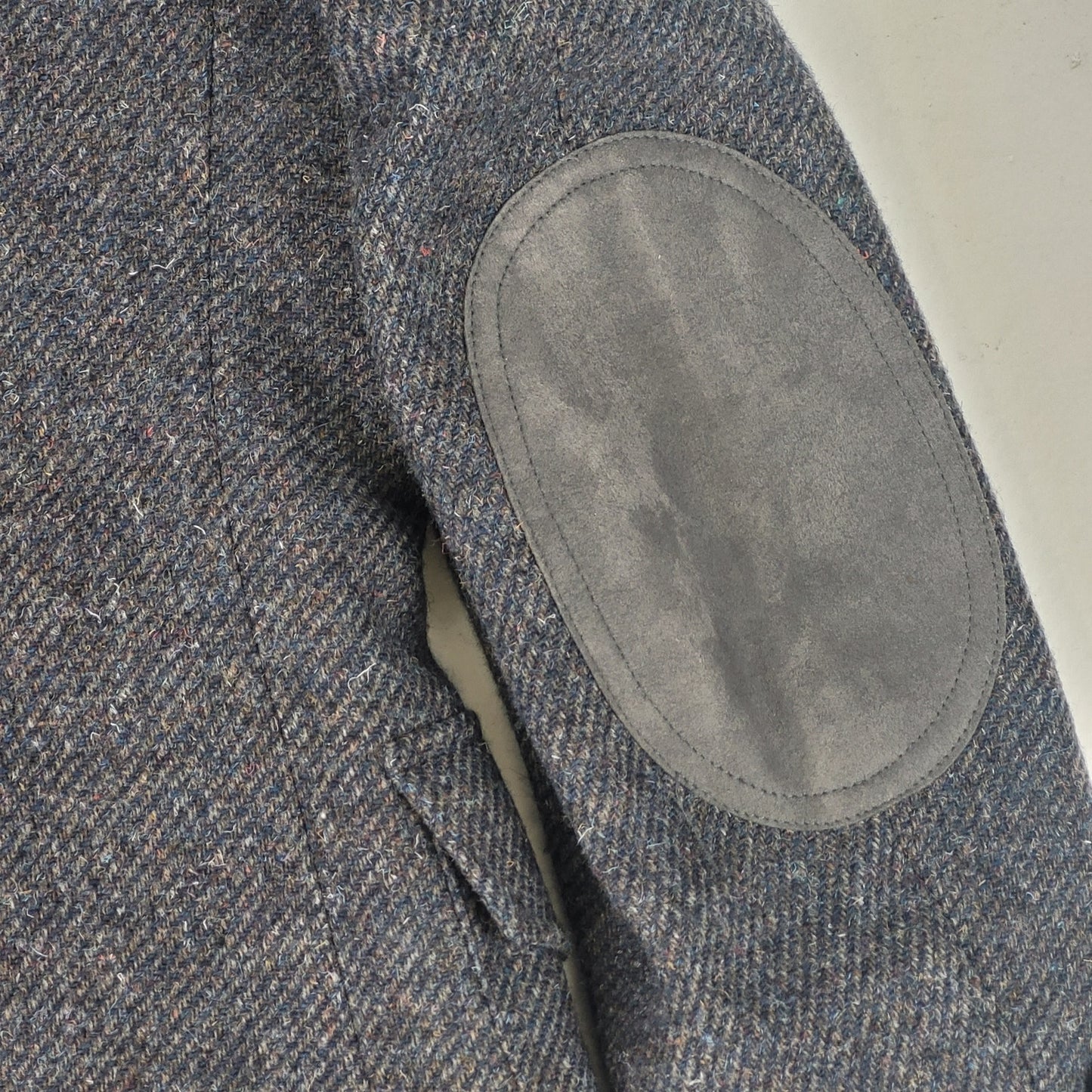 Vintage Pendleton Western Wool Blazer w Elbow Patches Men's Sz 40
