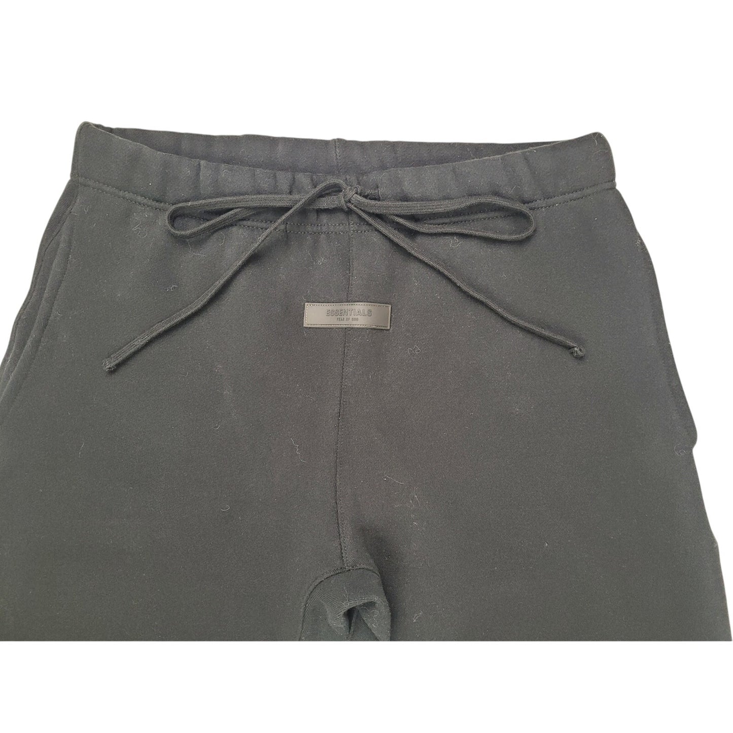 Essentials Fear of God Black Core Sweatpants Men's Sz M