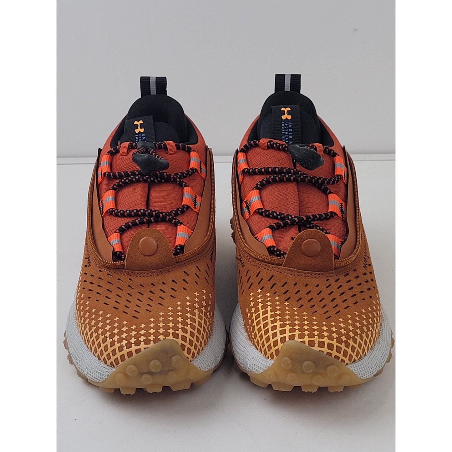 Under Armour HOVR Summit Fat Tire Trail Running Shoes Women's Sz 8.5