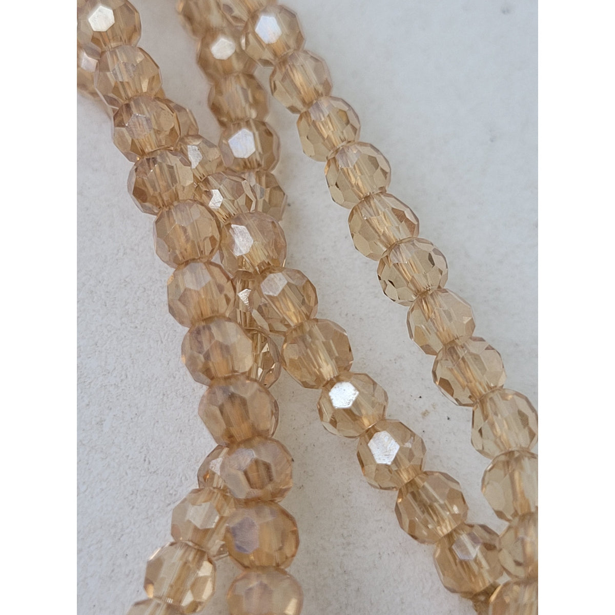 Heidi Daus The Long and Short of It Beaded Crystal Toggle Deco Necklace
