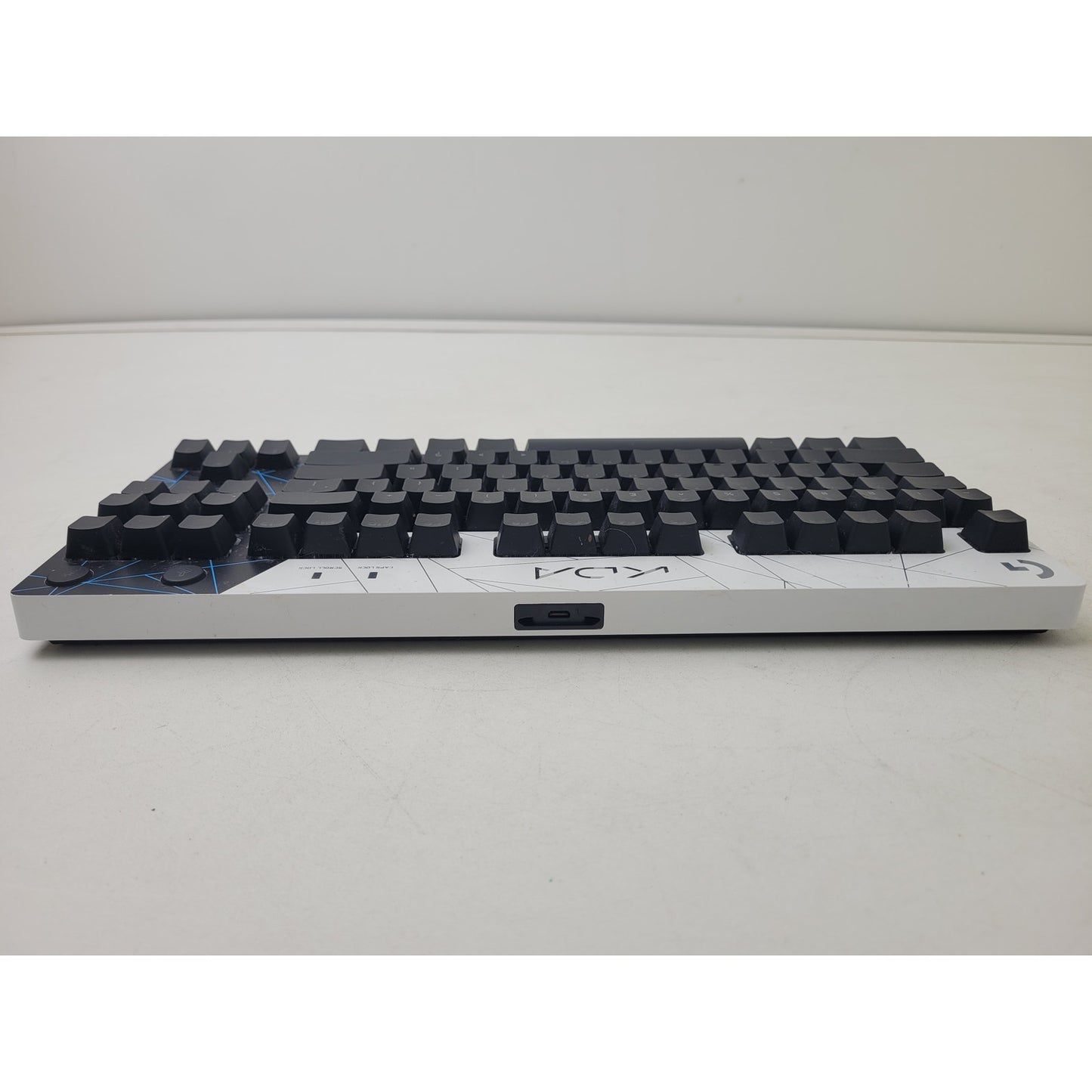 Logitech G Pro Mechanical Gaming Keyboard K/DA Edition Ultra-Portable Backlit