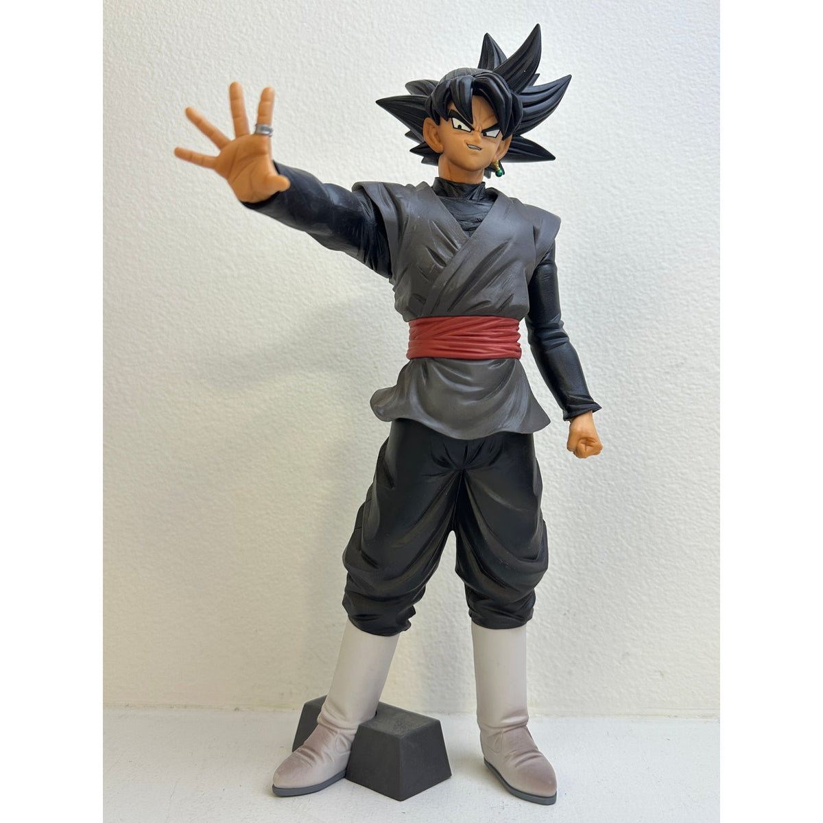 Banpresto Dragon Ball Super Grandista Nero Goku Black 11" Figure with Box