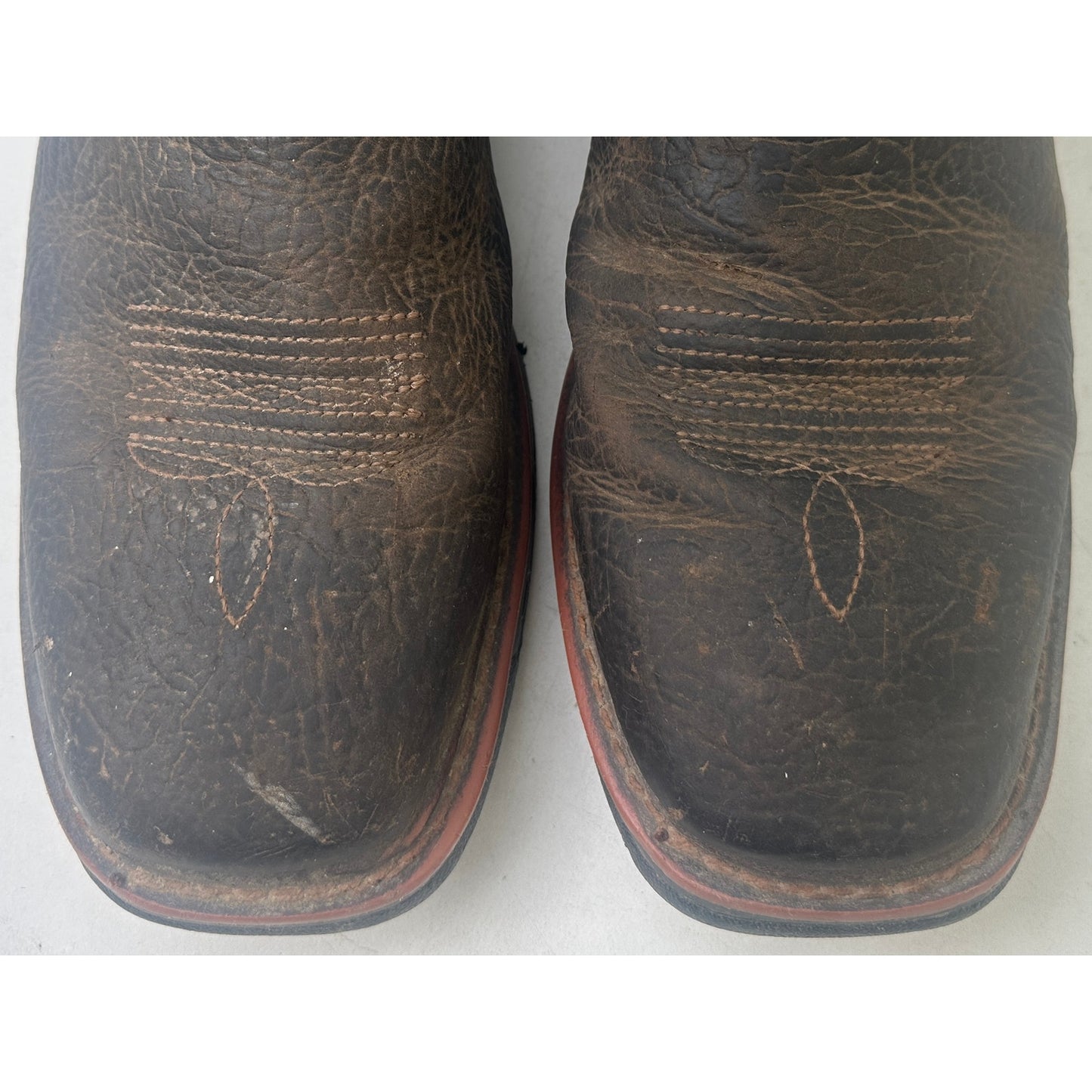Ariat WorkHog H2O Waterproof Western Work Boots Men's Sz 11