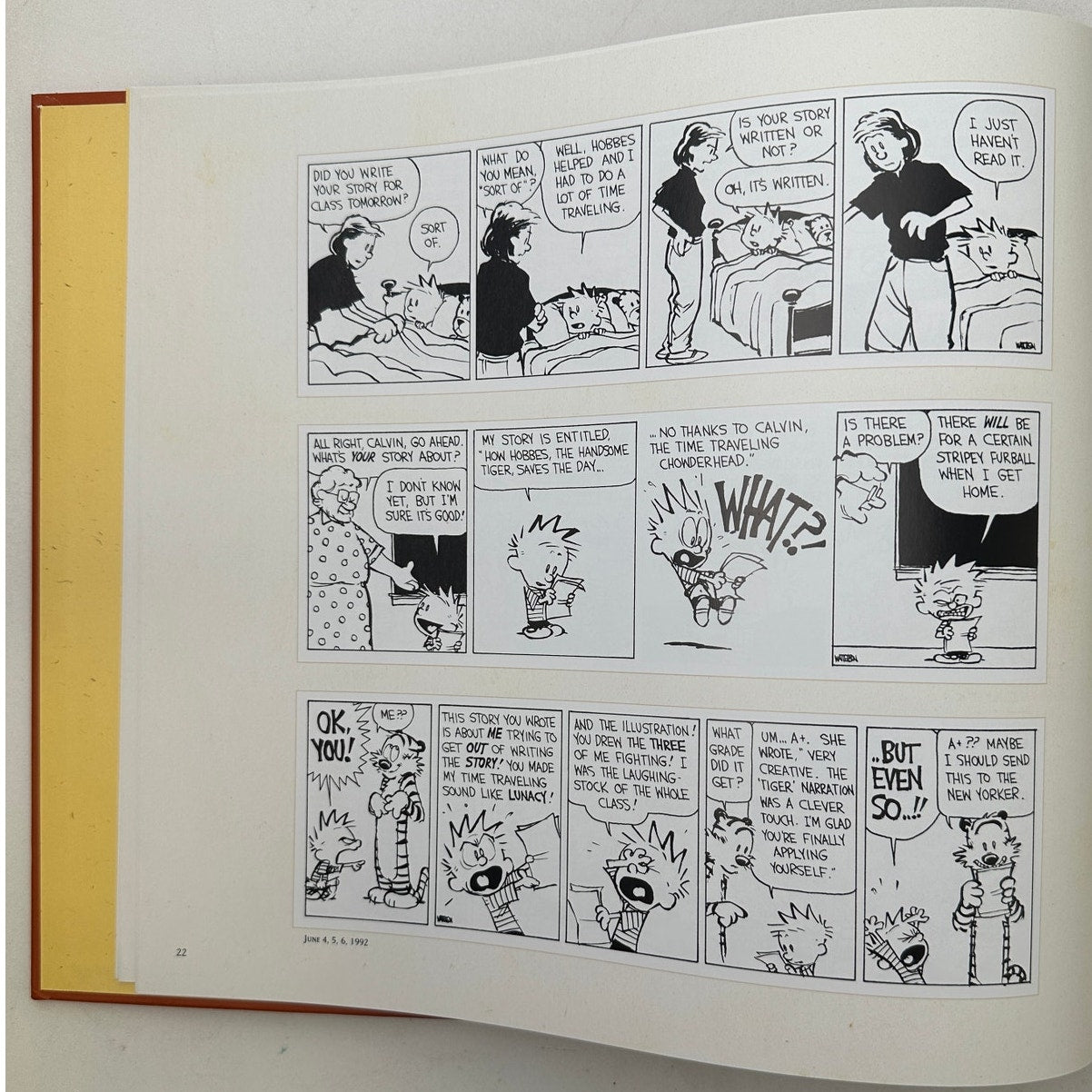 The Complete Calvin and Hobbes 3-Volume Hardcover Box Set by Bill Watterson