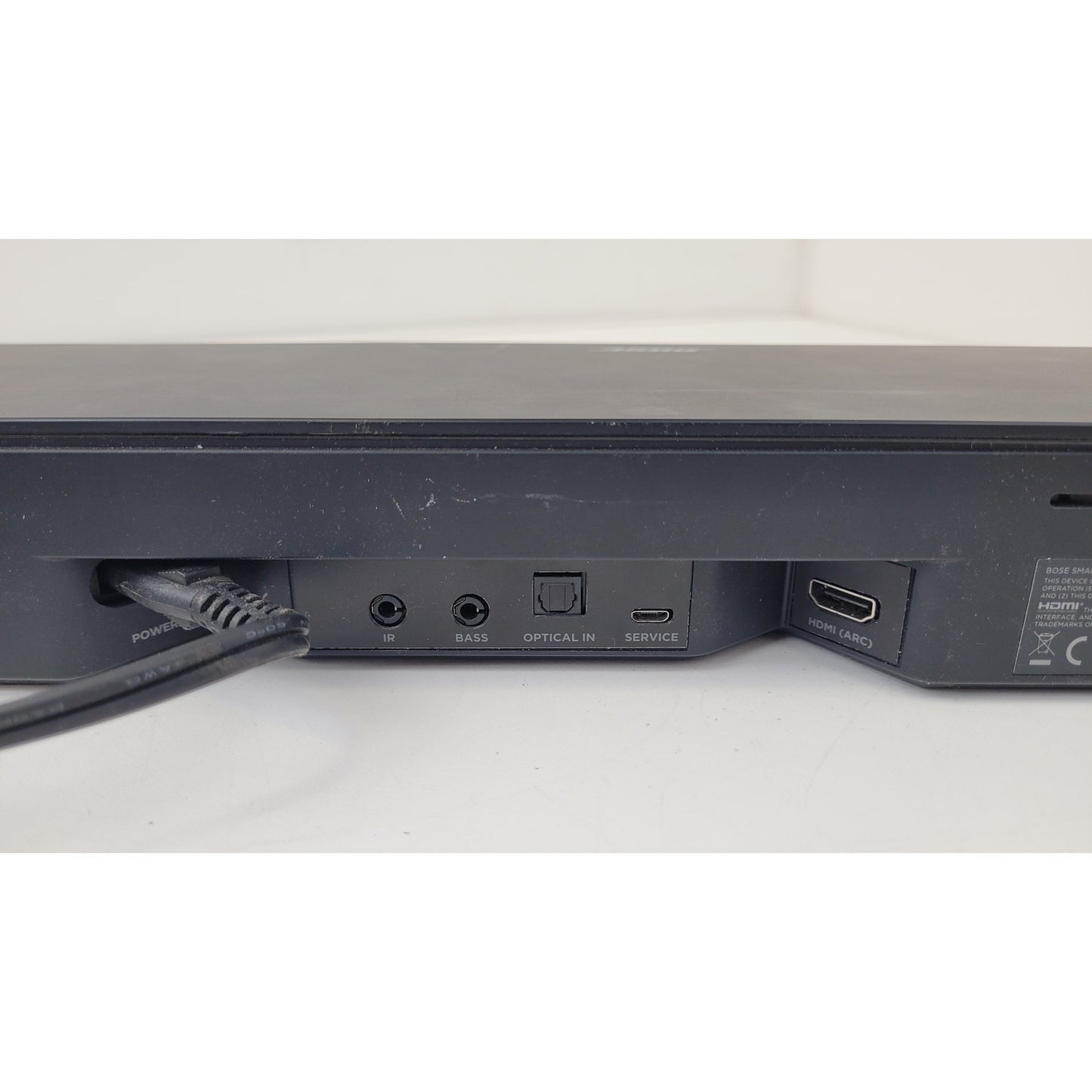 Bose Smart Soundbar 300 Home Theater Speaker Model 432552