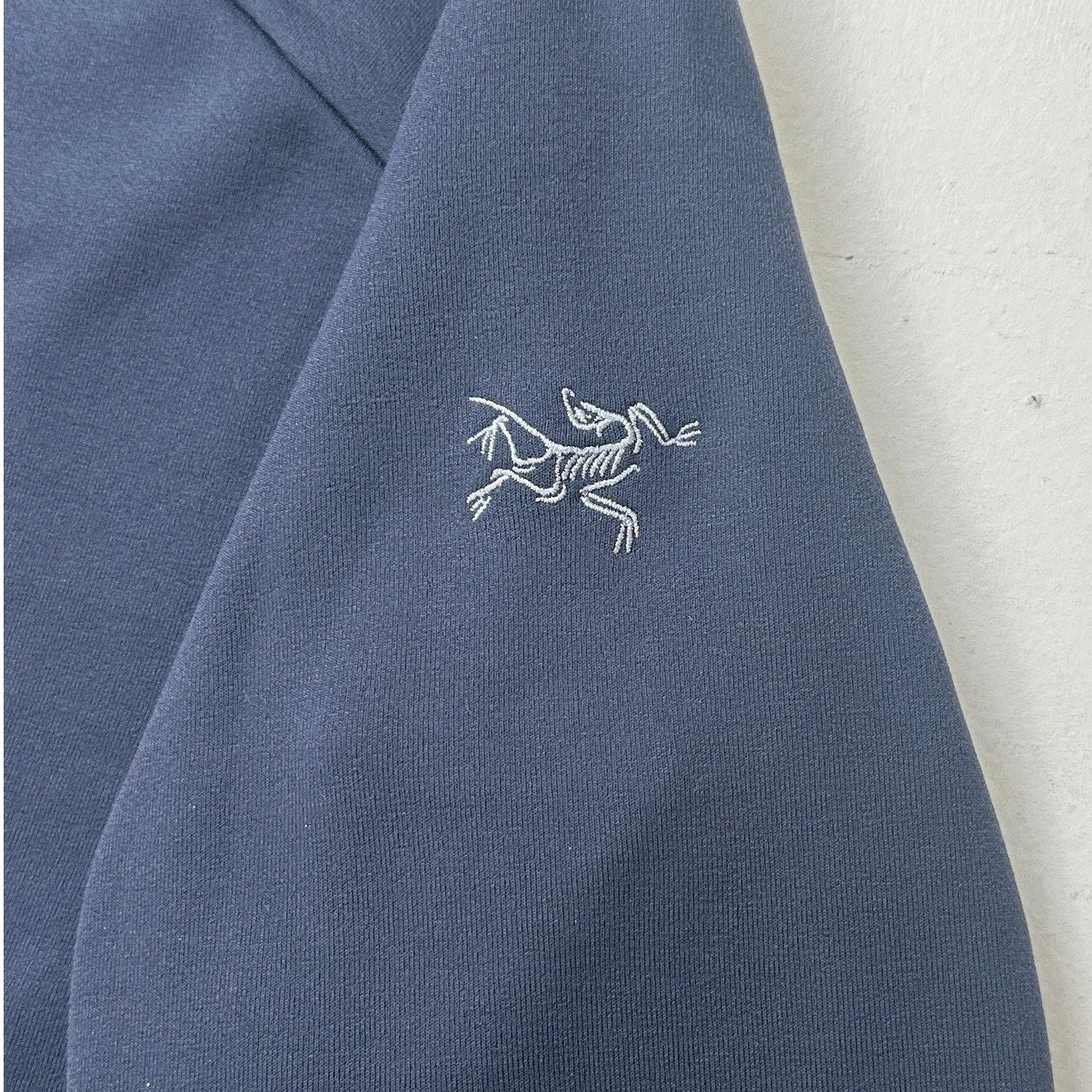Arc'teryx Kyanite Zip-up Hooded Jacket Women's Sz L