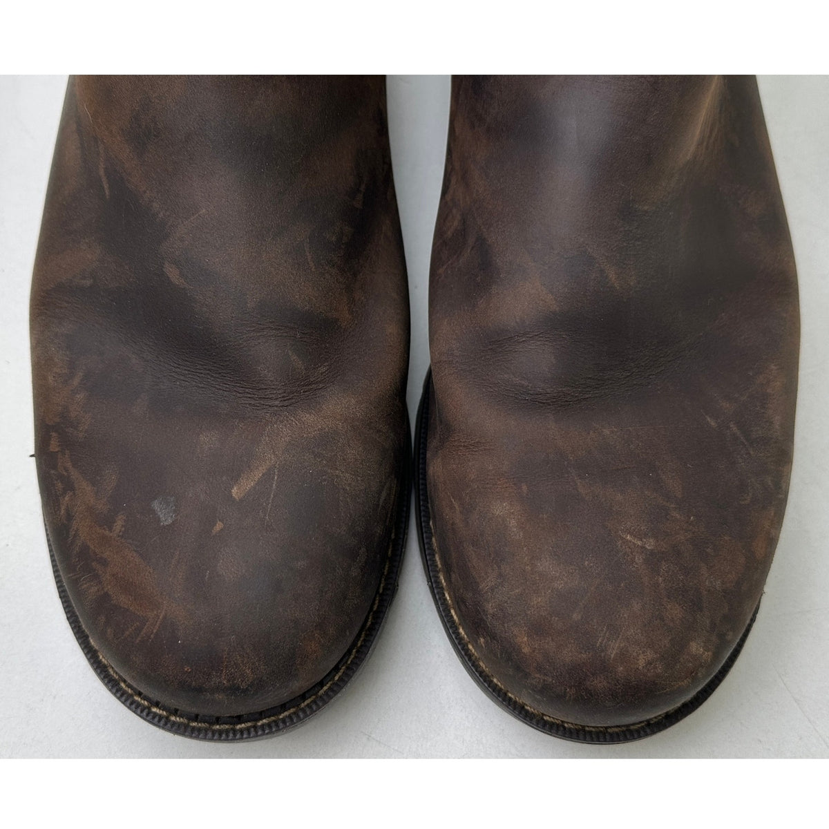 Carhartt Millbrook 4" Romeo Soft Toe Wedge Work Boots Men's Sz 14
