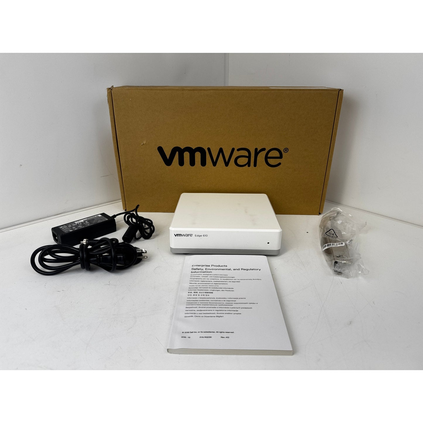Dell EMC VMware Edge 610 Network Accelerator Switch (Power Tested)
