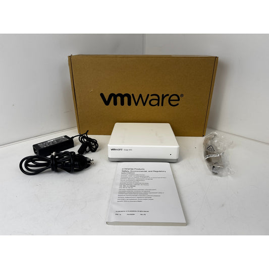 Dell EMC VMware Edge 610 Network Accelerator Switch (Power Tested)