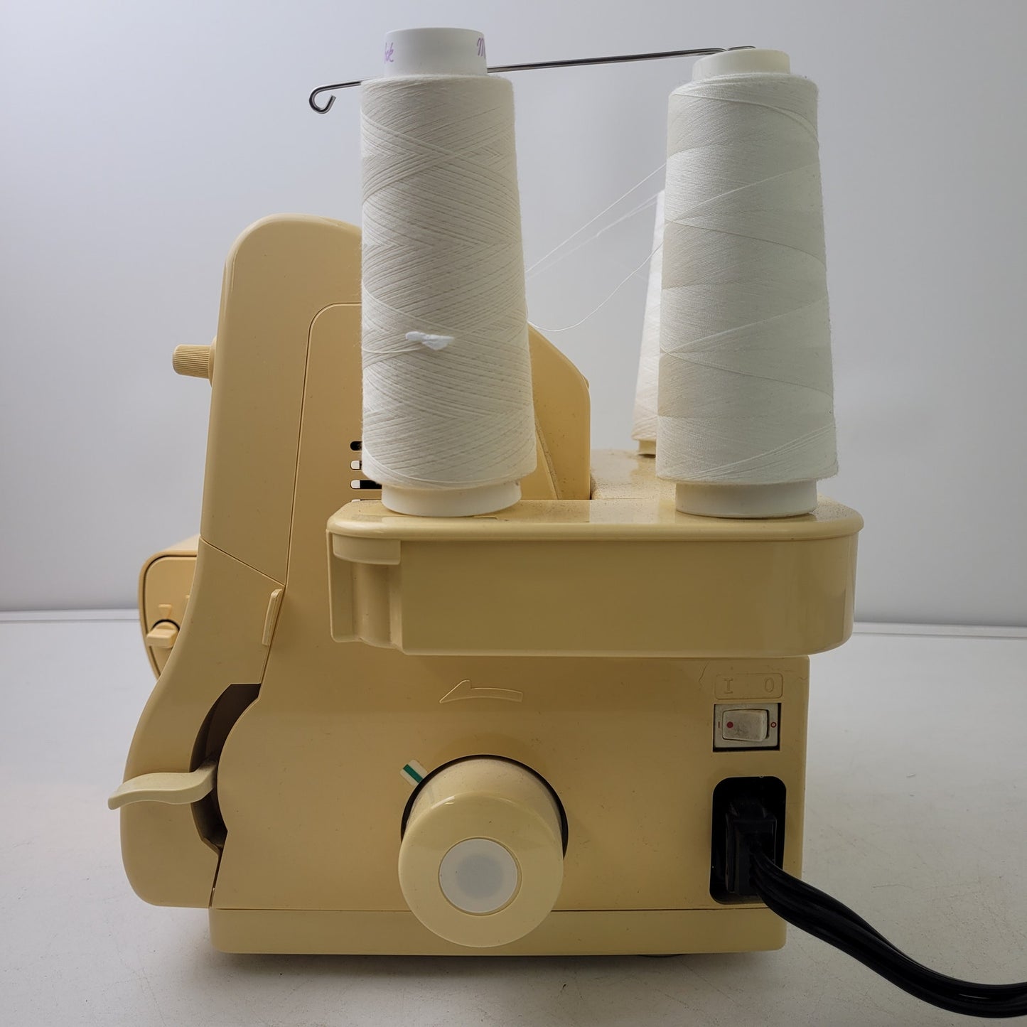 Baby Lock Eclipse SX Overlocker Serger Model BLE1SX w Foot Pedal & Manual