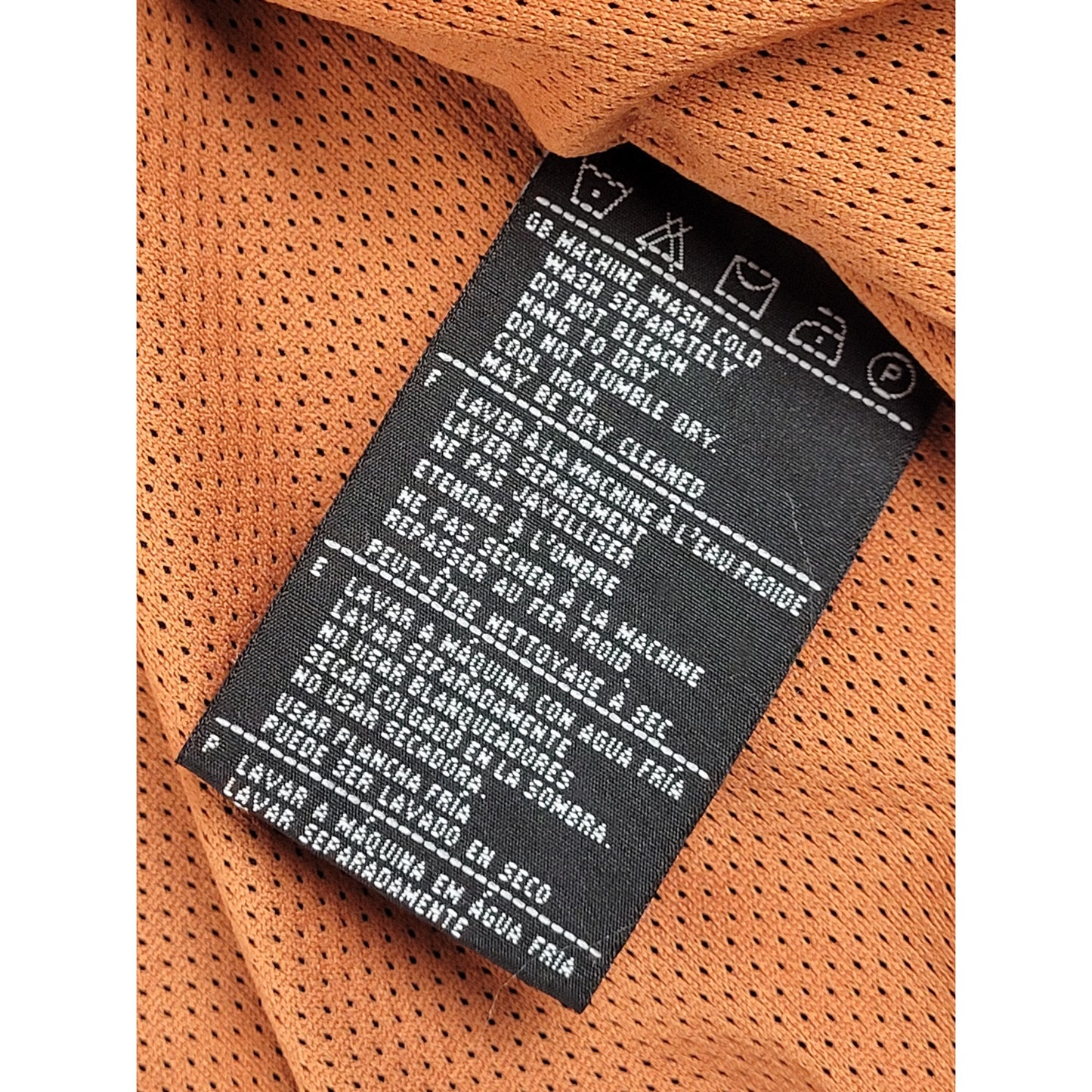 VTG 2000s Harley Davidson Cotton Bomber Varsity Jacket Women's Sz M