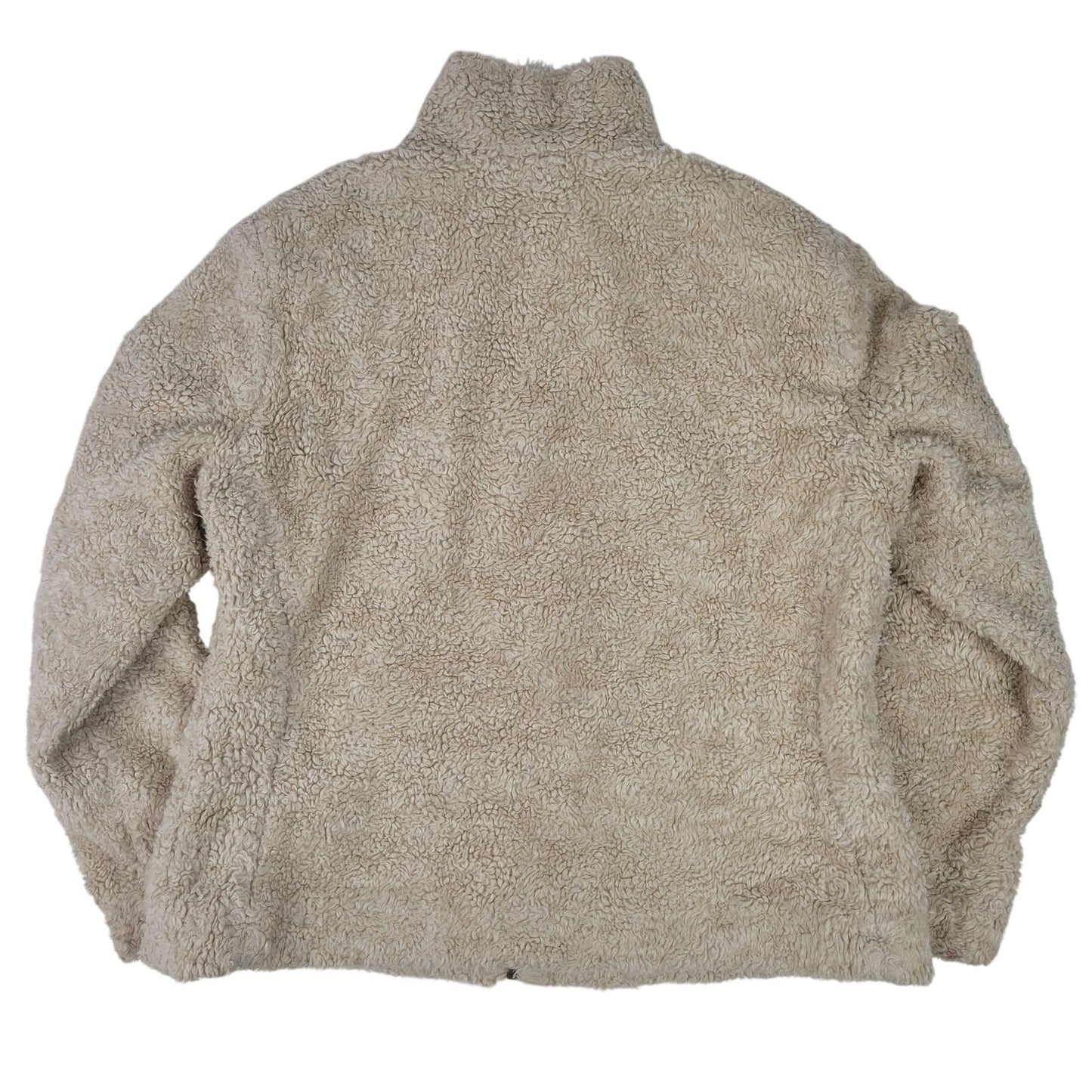 Pendleton Fuzzy Fleece Zip-up Women's Sz L