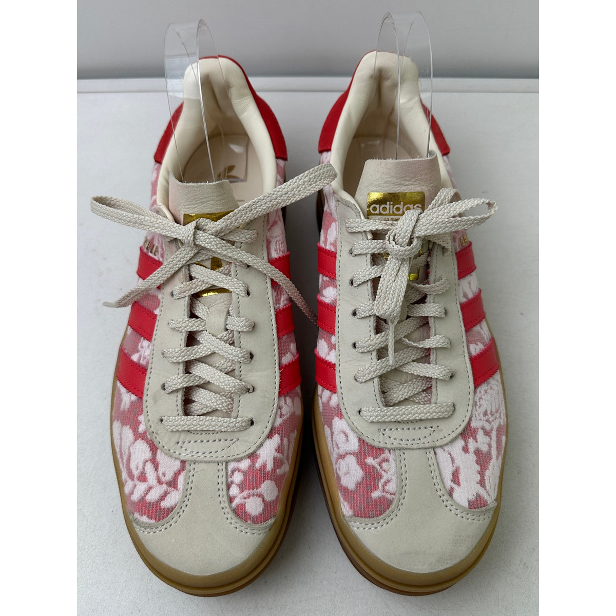 Adidas Originals x Liberty London Gazelle Bold Floral Sneakers Women's Sz 10