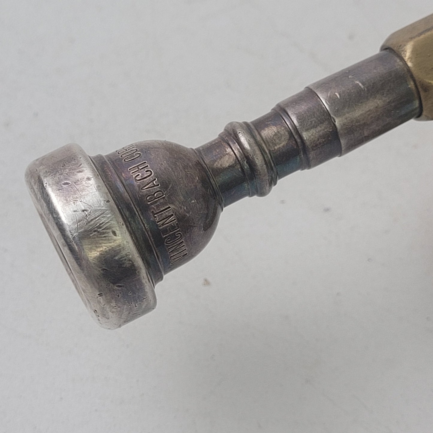 Vintage Olds Ambassador Bb Trumpet Student Brass Instrument 982677