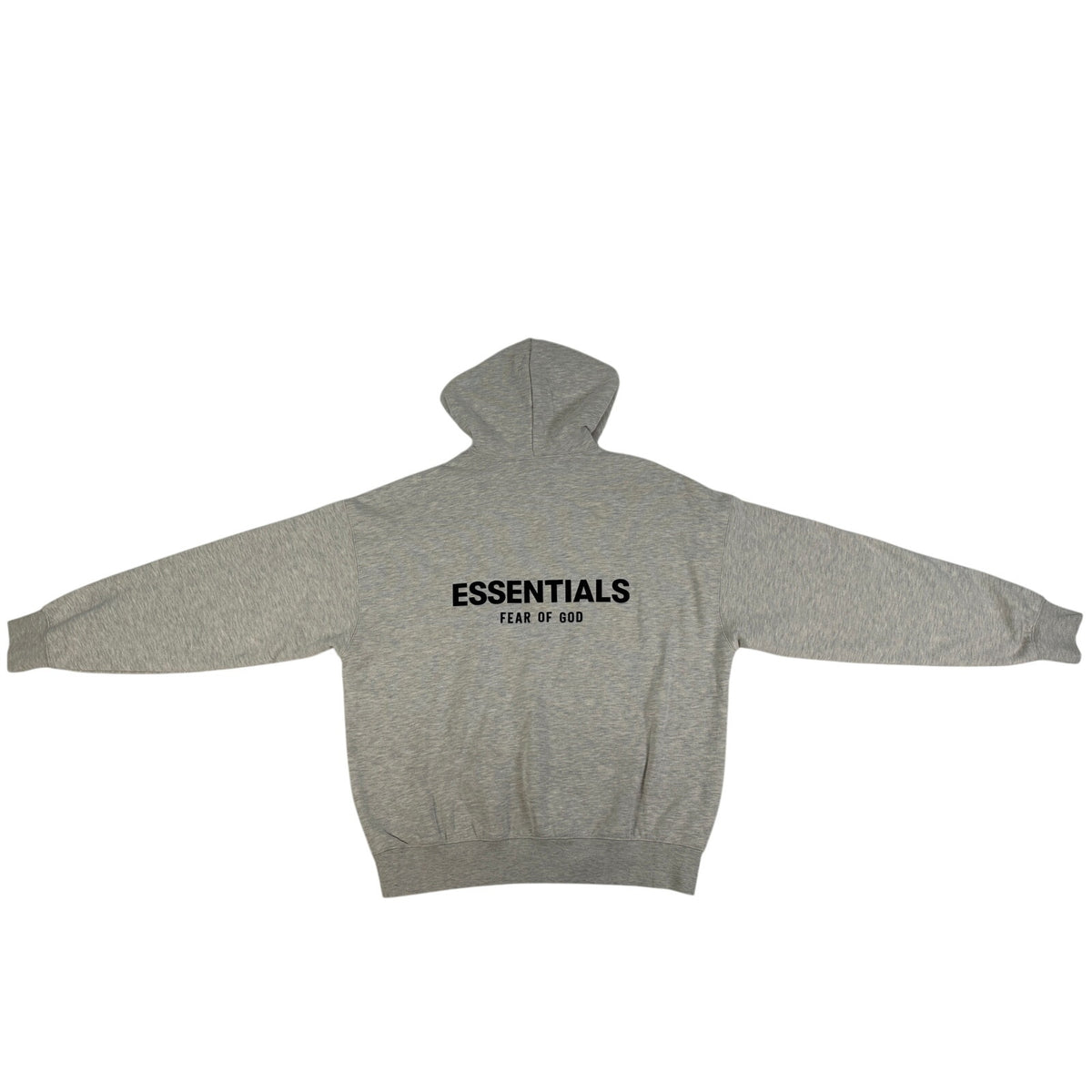 Fear of God Essentials Light Oatmeal Hoodie Men's Sz M NWT