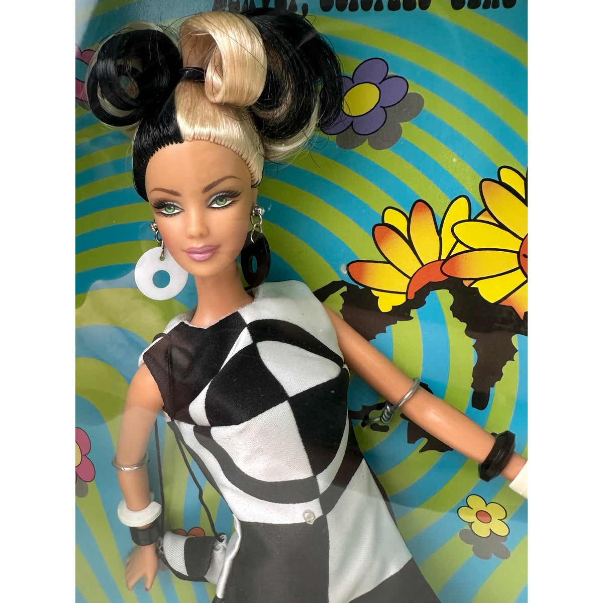 2002 National Barbie Doll Collectors Convention Exclusive Rocky Mountain Mod Barbie Doll Signed NIB