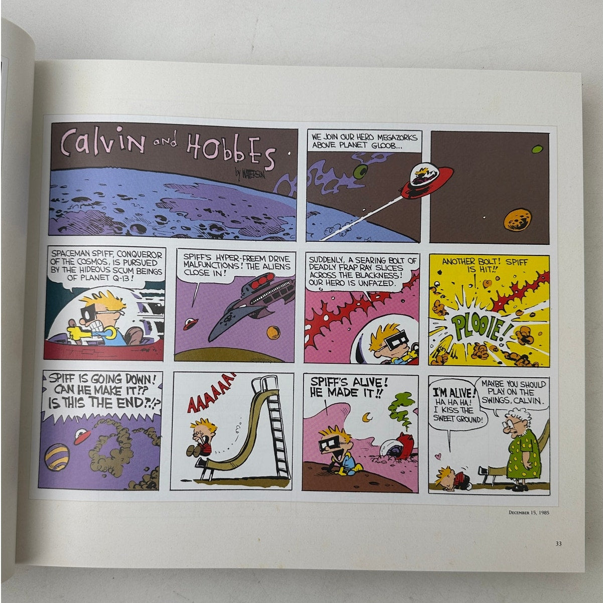 The Complete Calvin and Hobbes 3-Volume Hardcover Box Set by Bill Watterson