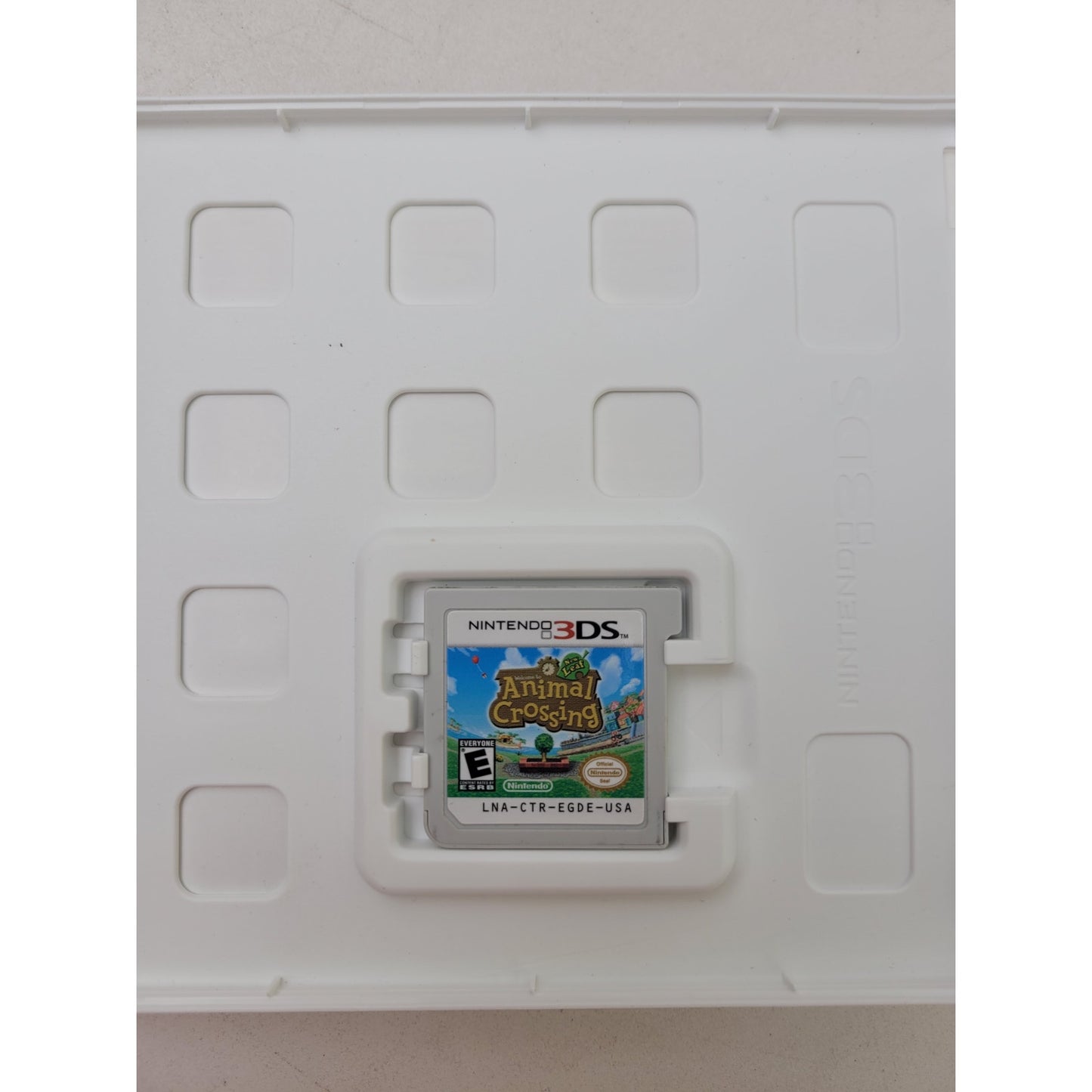 Nintendo 3DS XL LL Pink in Box | Factory Reset | Comes with Game & Charger