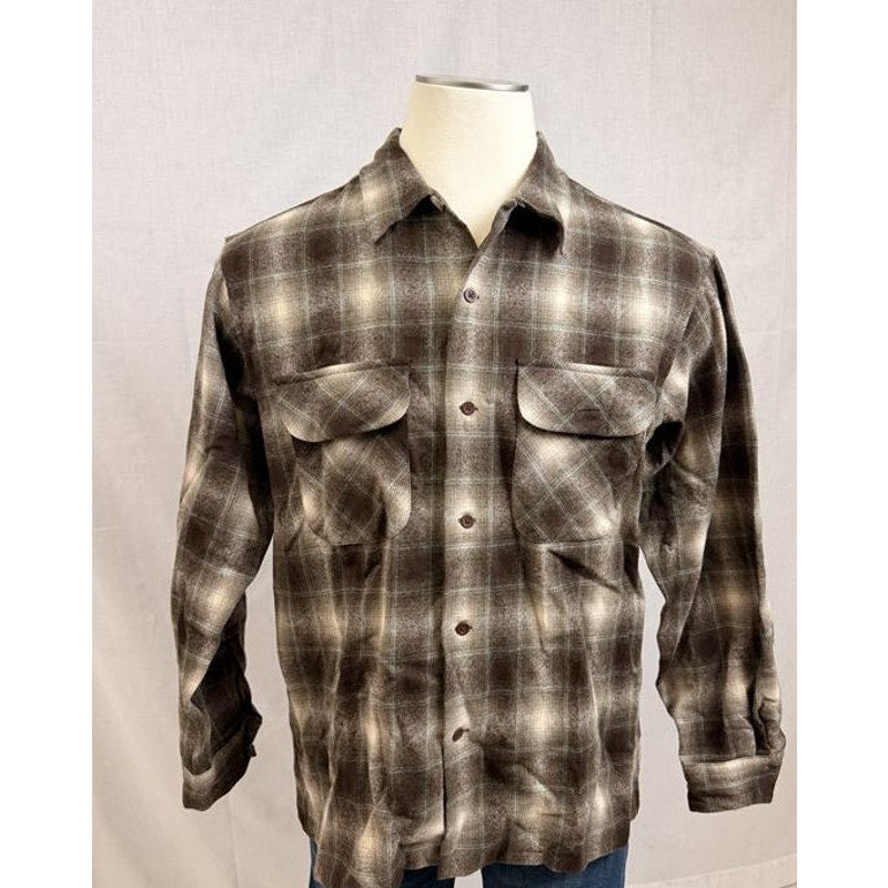 Men's Pendelton Flannel Size Large