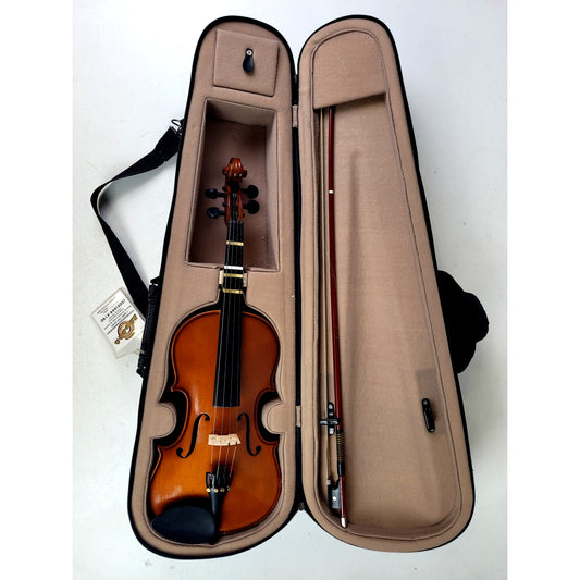 Palatino Violin, Case, & Bow VN-350 3/4 Size