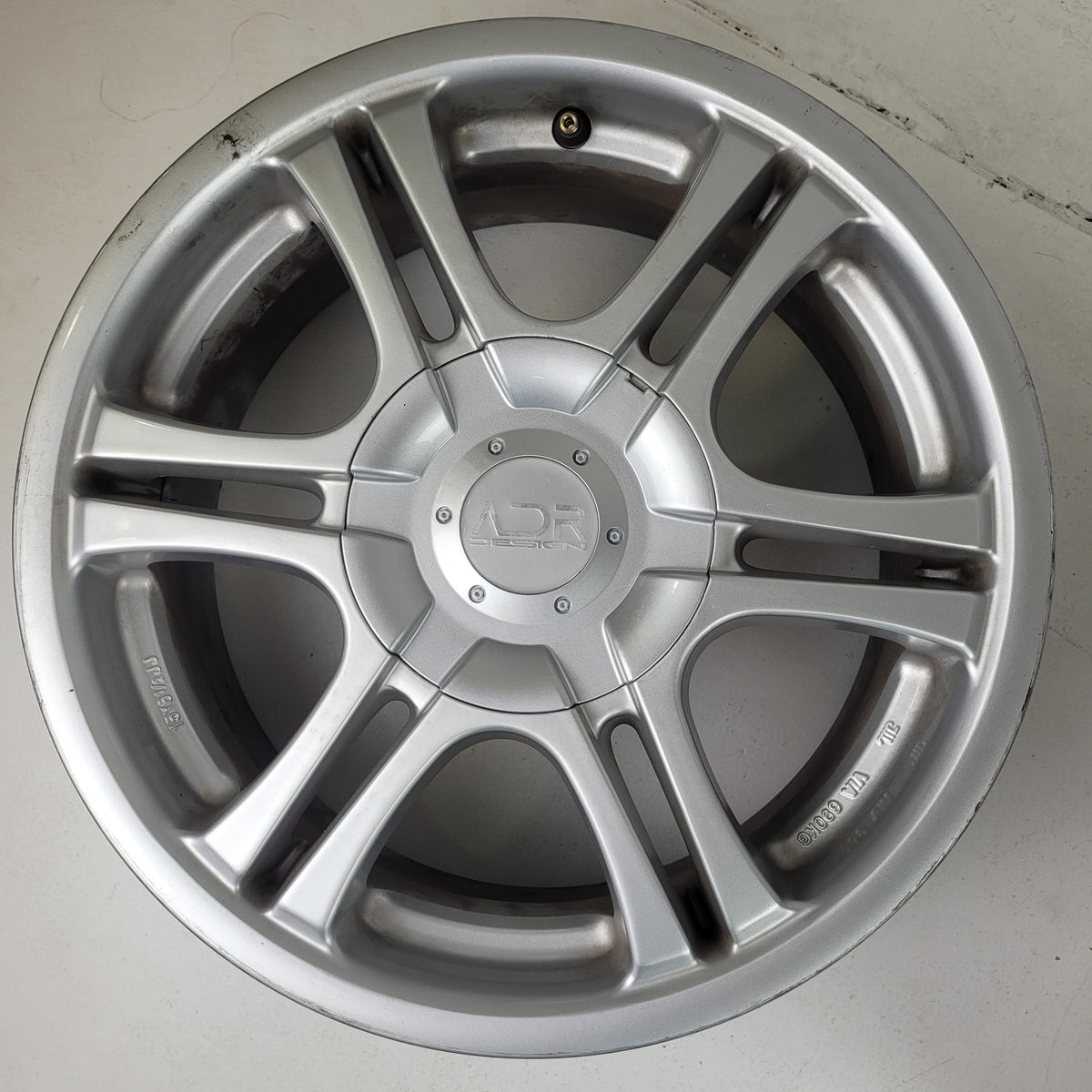 16" ADR Design 15X6.5JJ 4X100 Bolt Pattern 4 Hole Universal Aluminum Wheel Rim