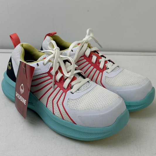Wolverine Bolt Durashocks CarbonMAX Comp-Toe Work Shoe Women's Sz 7